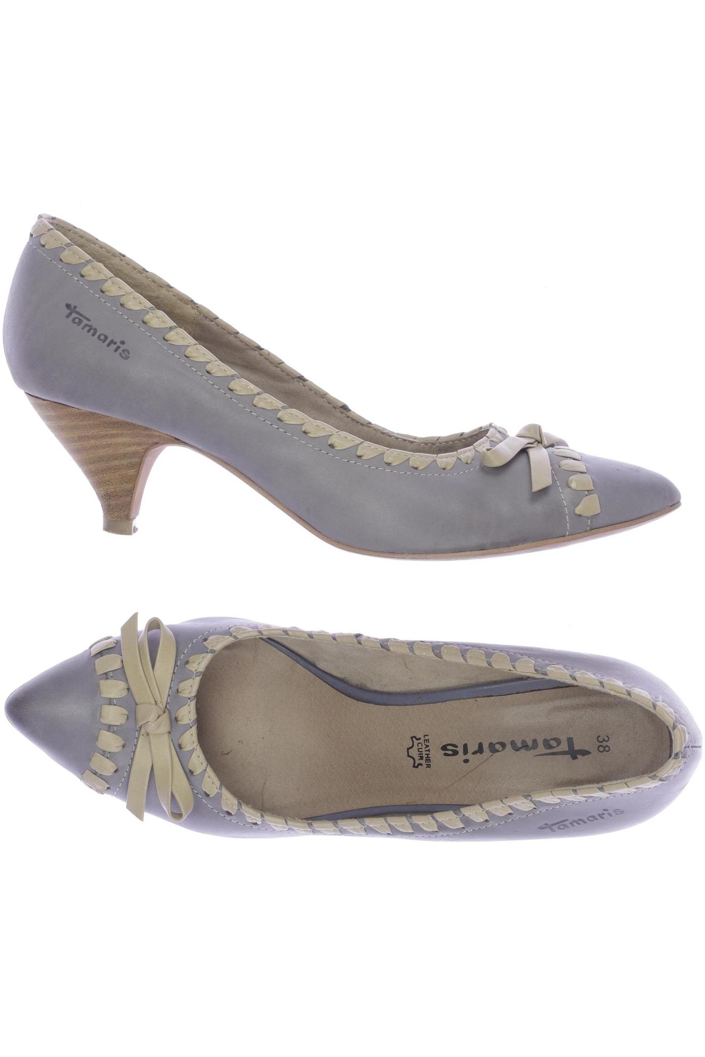 

Tamaris Damen Sneakers, hellblau, Gr. 38