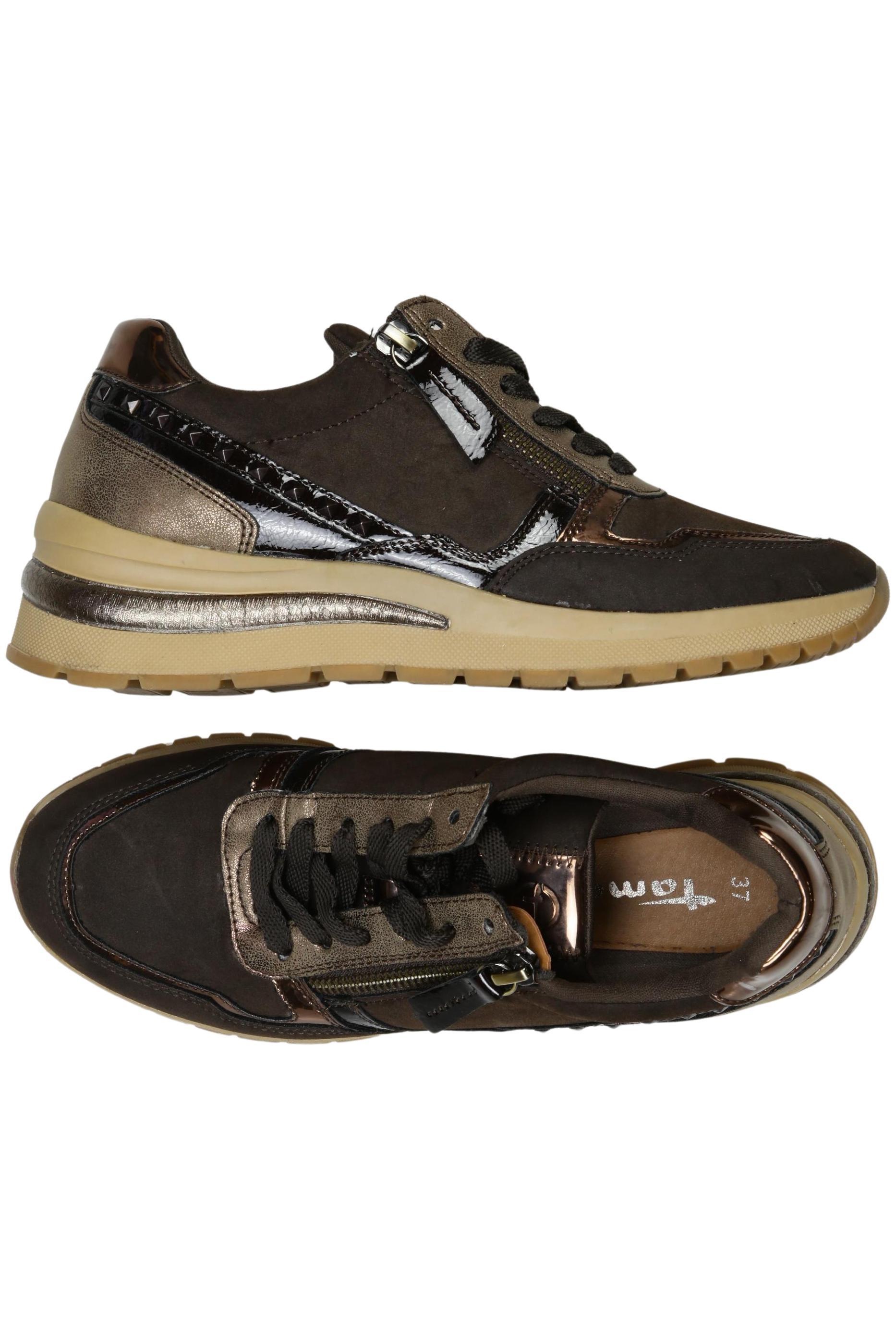 

Tamaris Damen Sneakers, mehrfarbig, Gr. 37