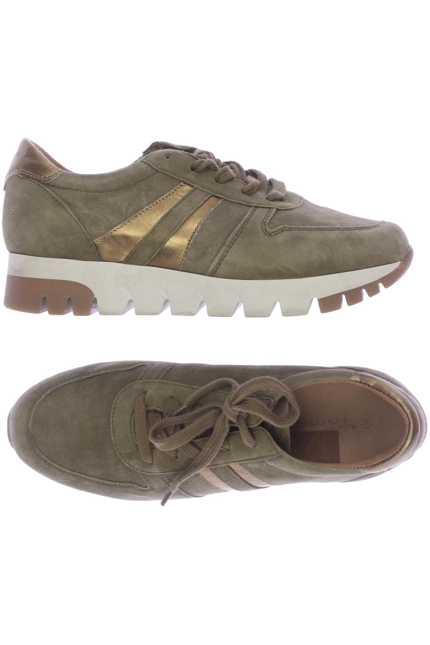 

Tamaris Damen Sneakers, grün, Gr. 39