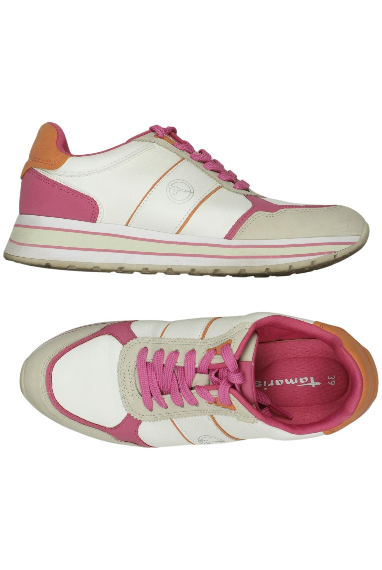 

Tamaris Damen Sneakers, mehrfarbig, Gr. 39