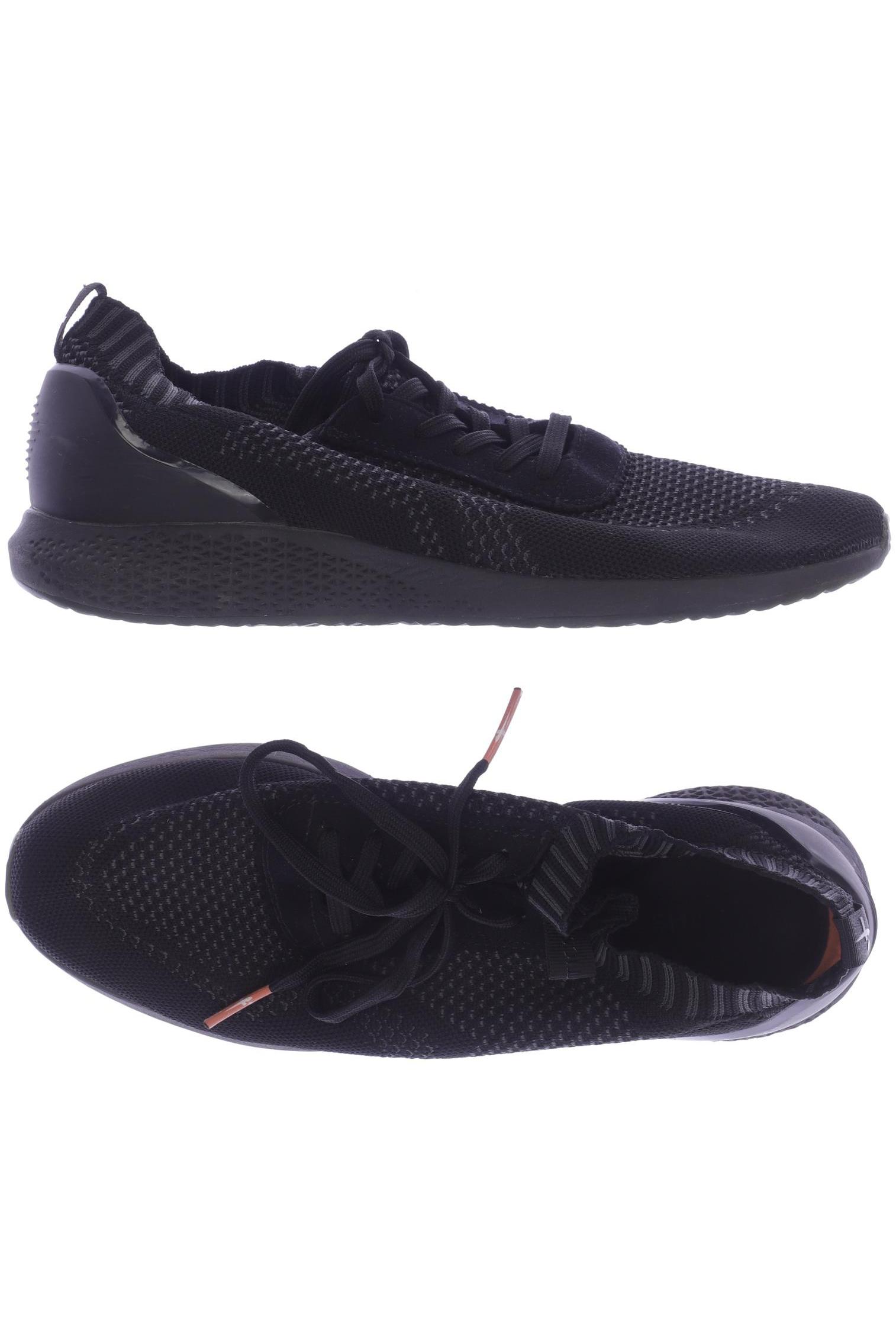 

Tamaris Damen Sneakers, schwarz, Gr. 40