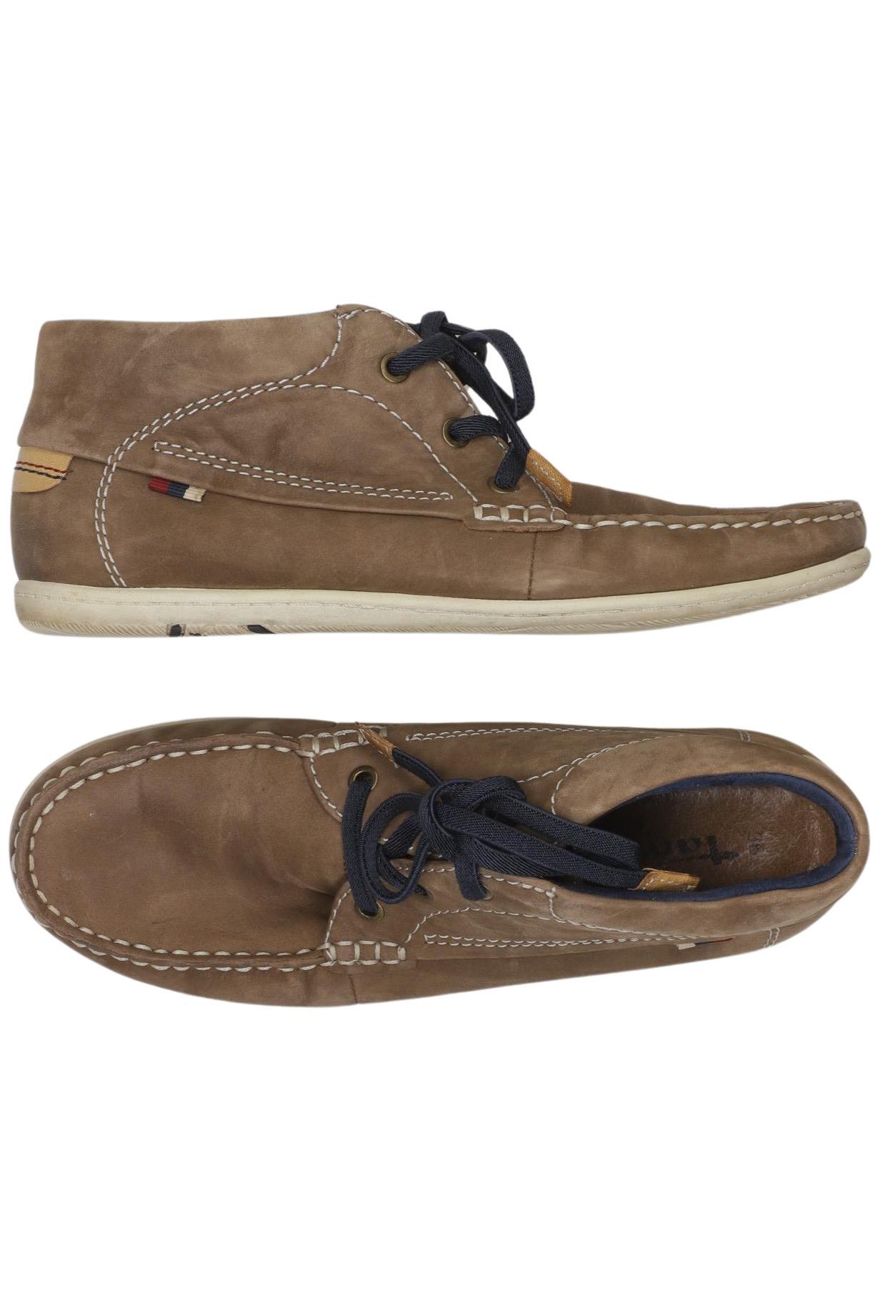 

Tamaris Damen Sneakers, braun, Gr. 36