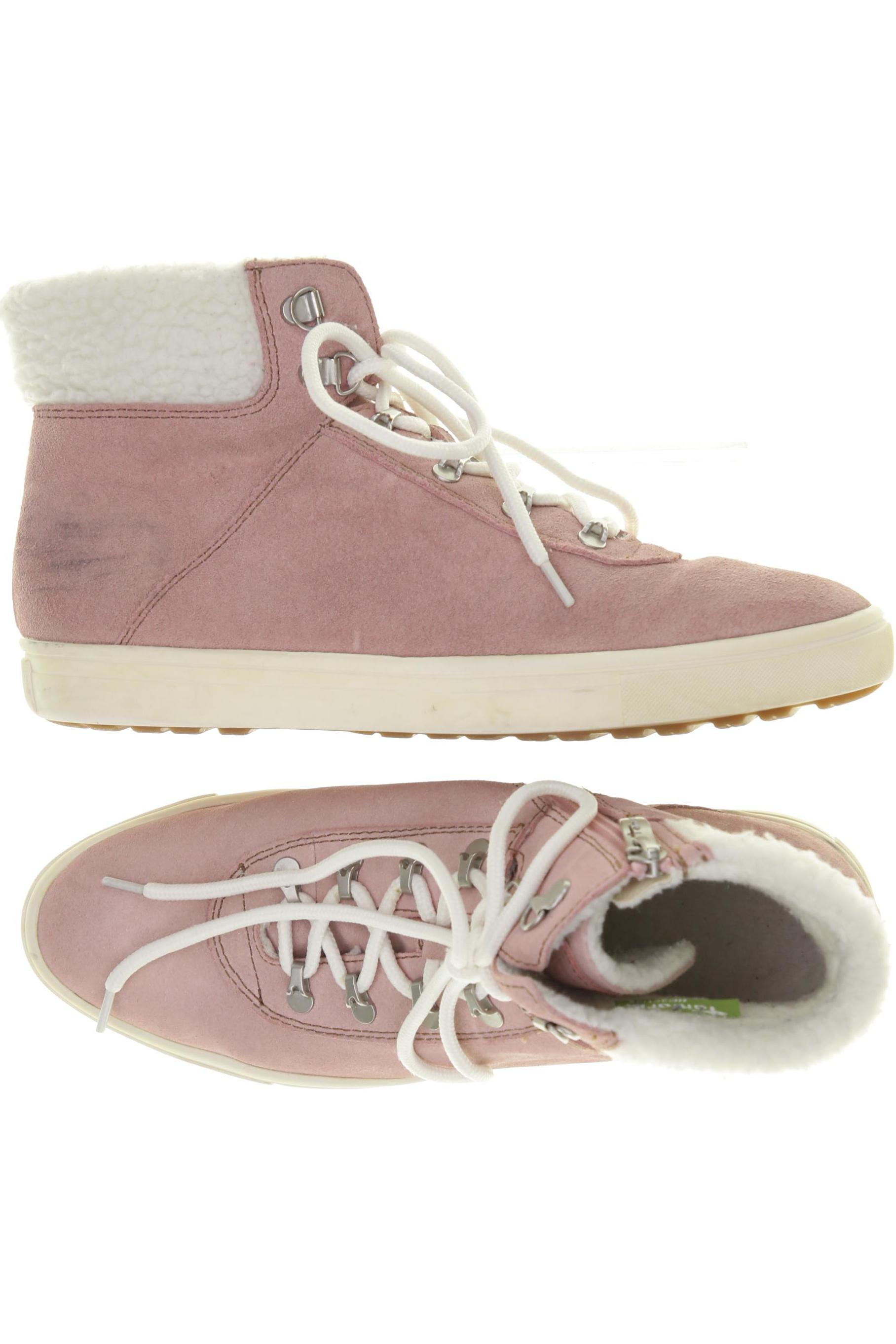 

Tamaris Damen Sneakers, pink, Gr. 38