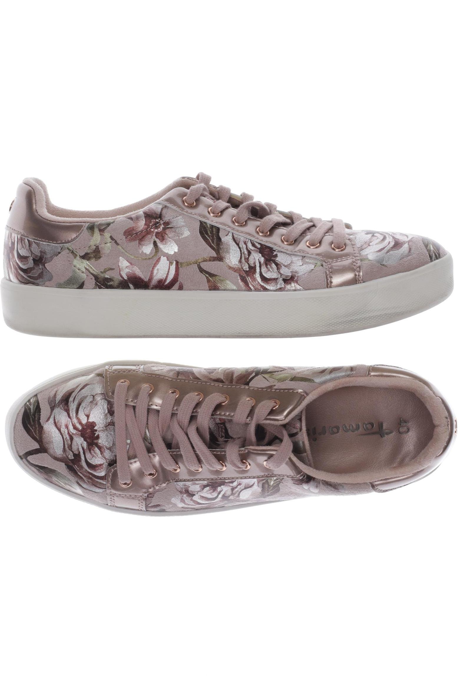 

Tamaris Damen Sneakers, braun