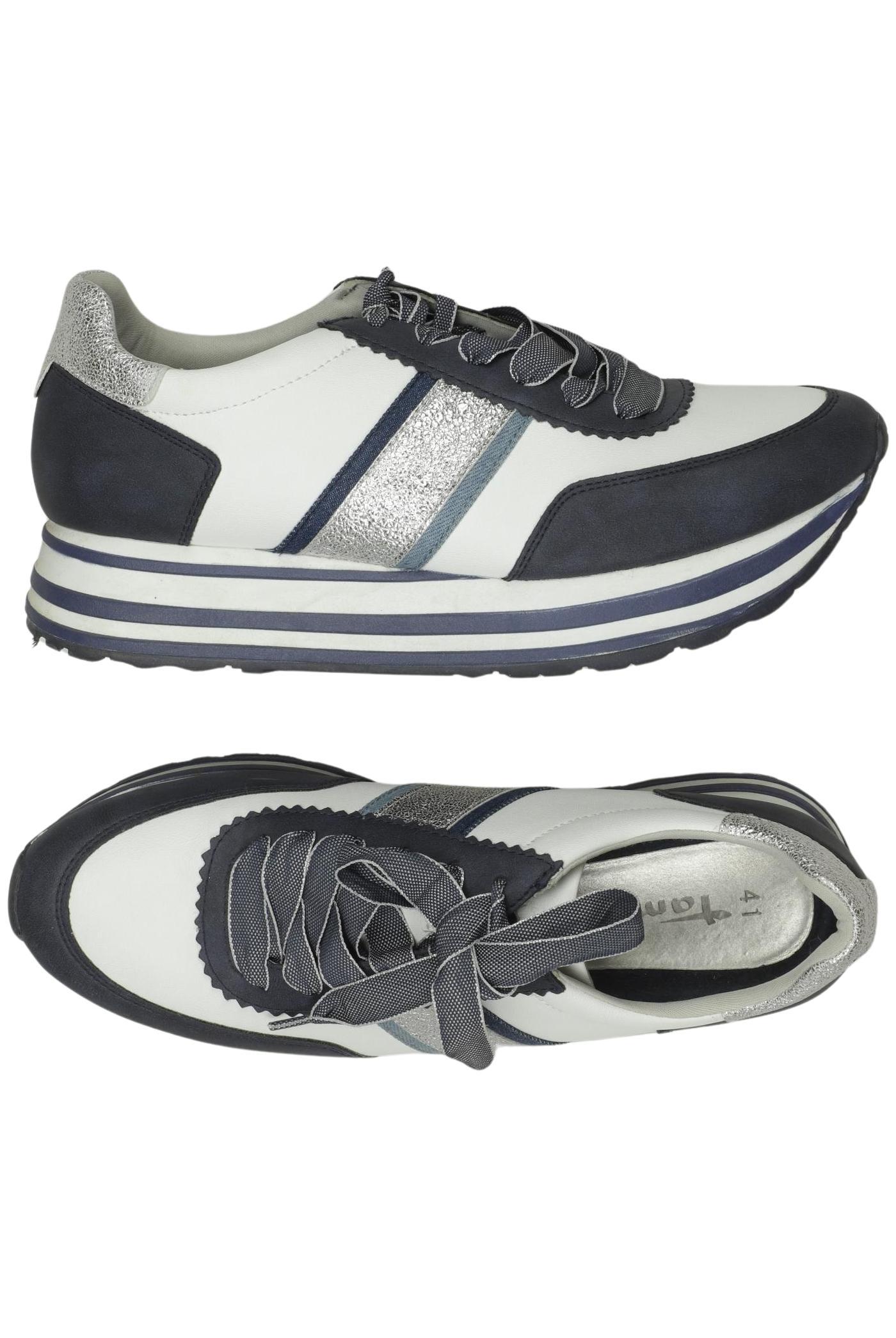 

Tamaris Damen Sneakers, mehrfarbig, Gr. 41