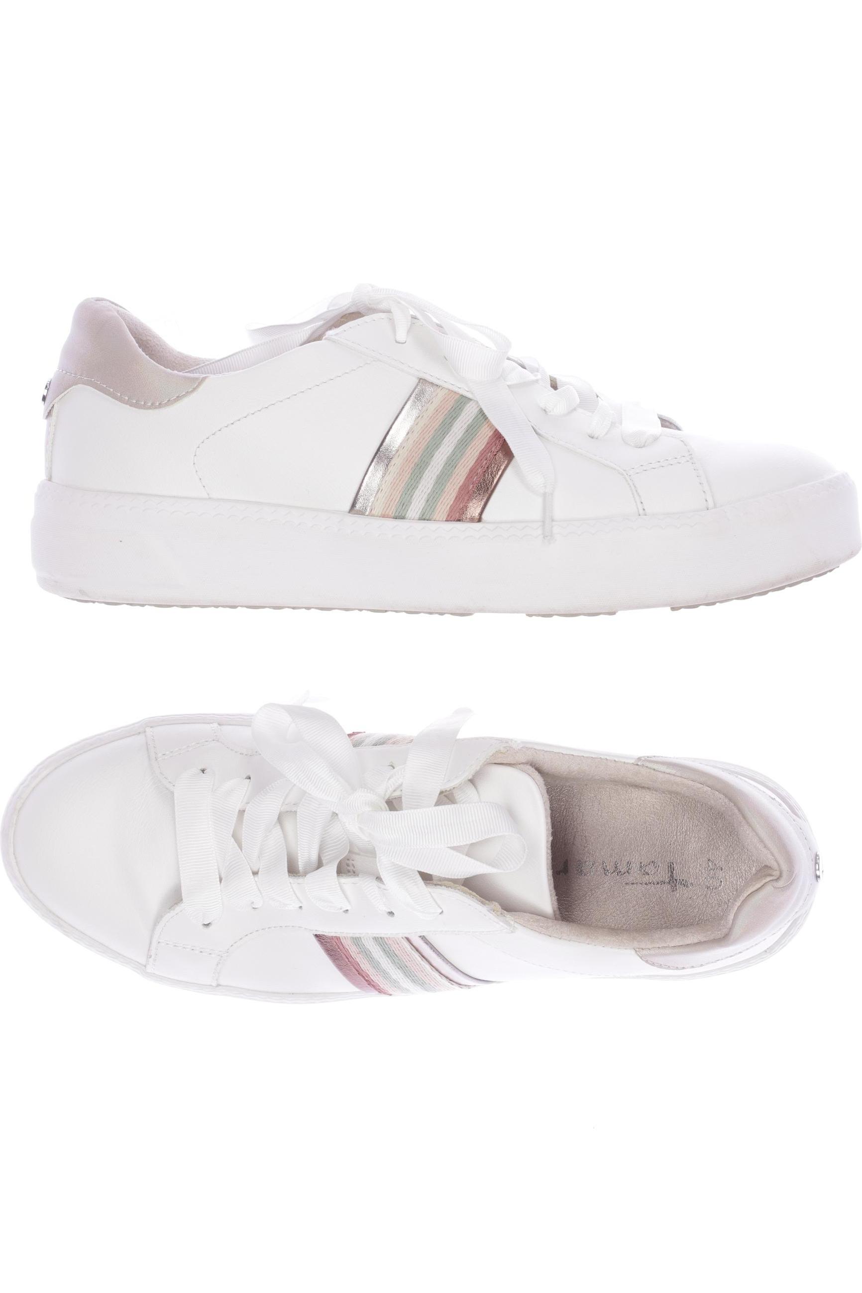 

Tamaris Damen Sneakers, weiß, Gr. 40