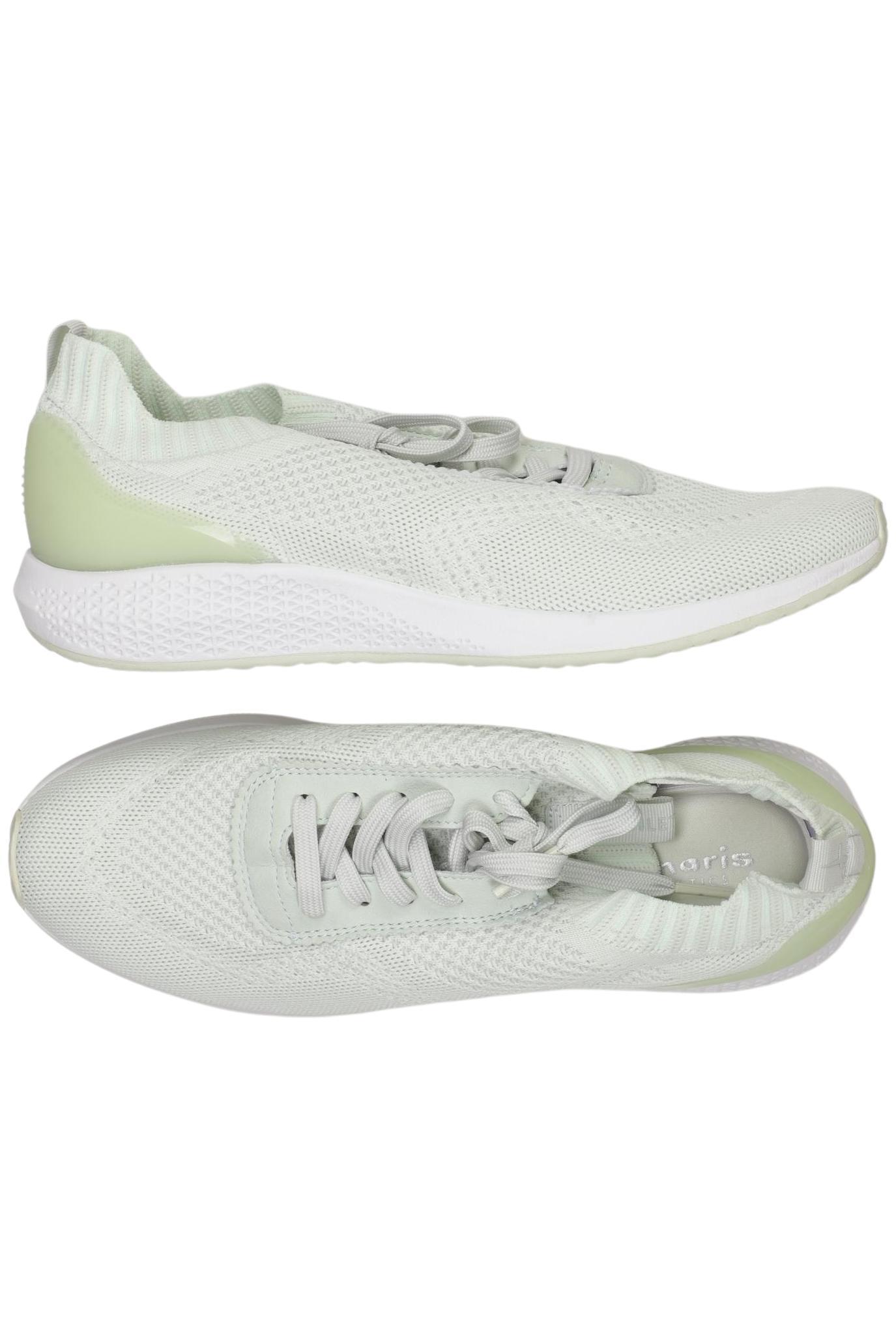 

Tamaris Damen Sneakers, hellgrün, Gr. 39