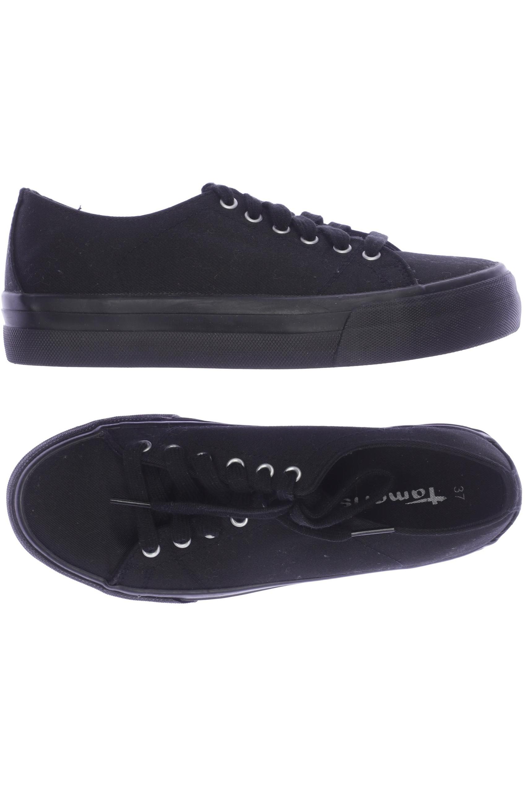 

Tamaris Damen Sneakers, schwarz, Gr. 37