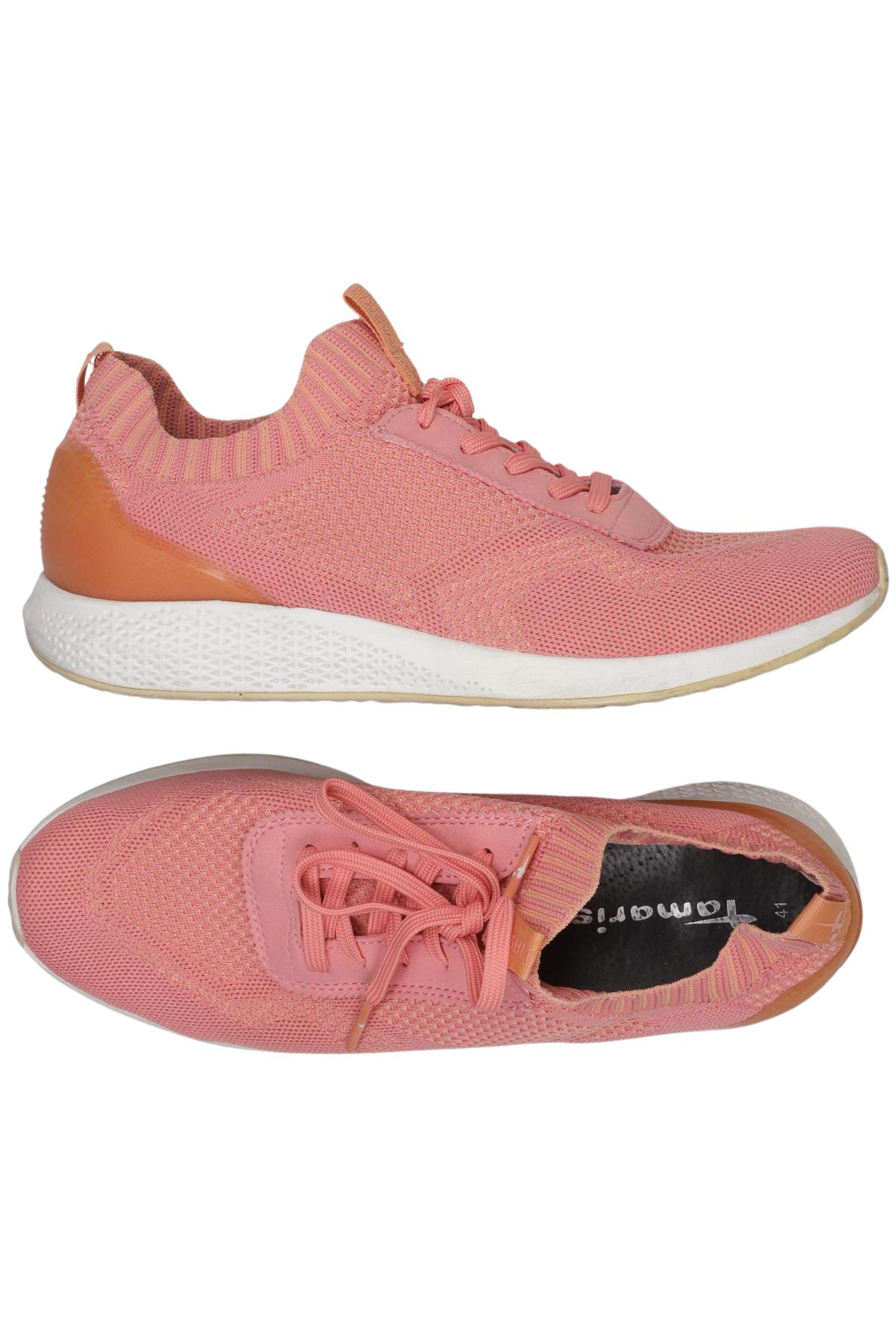 

Tamaris Damen Sneakers, pink, Gr. 41