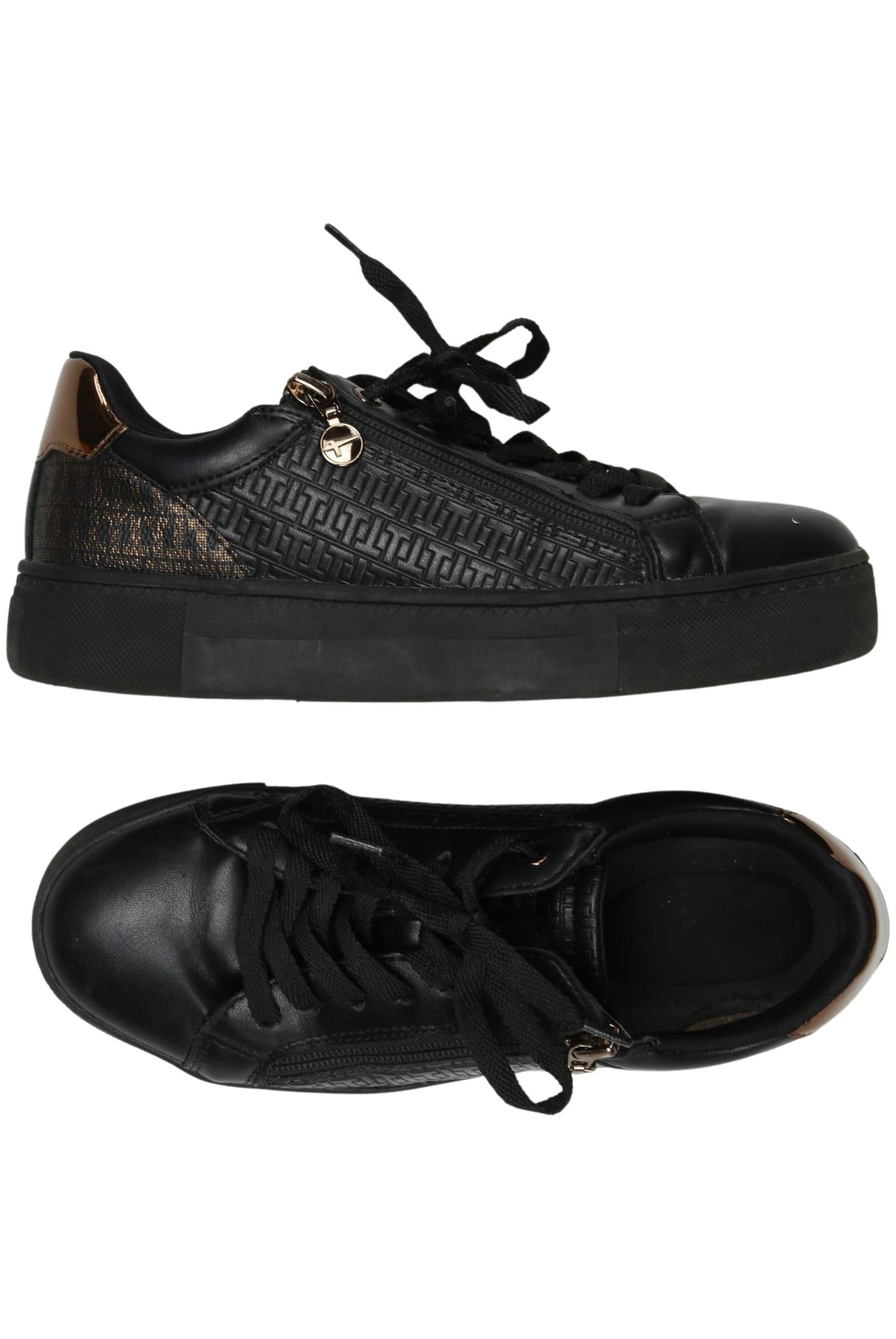 

Tamaris Damen Sneakers, schwarz, Gr. 37