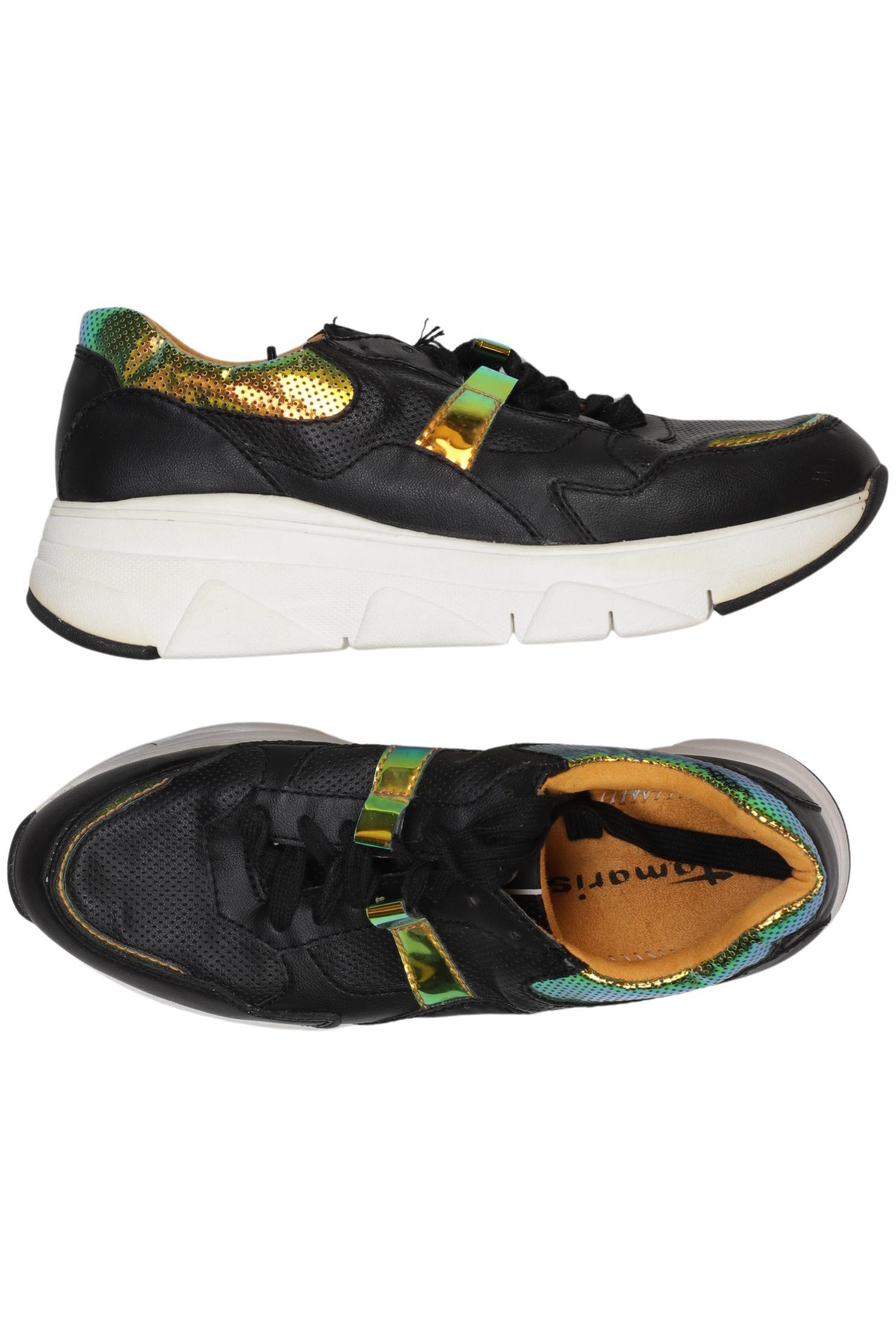 

Tamaris Damen Sneakers, mehrfarbig, Gr. 40