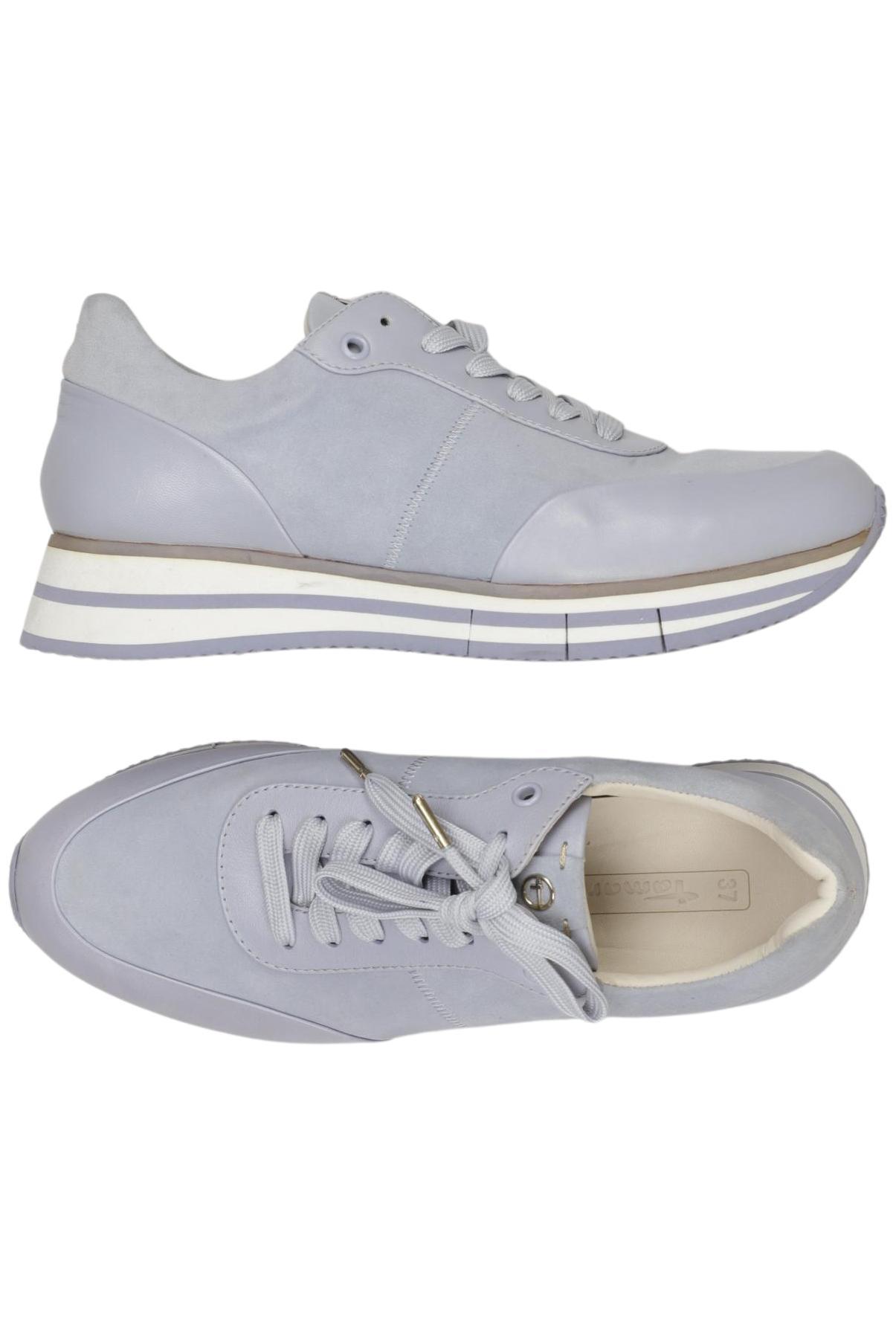 

Tamaris Damen Sneakers, hellblau, Gr. 37
