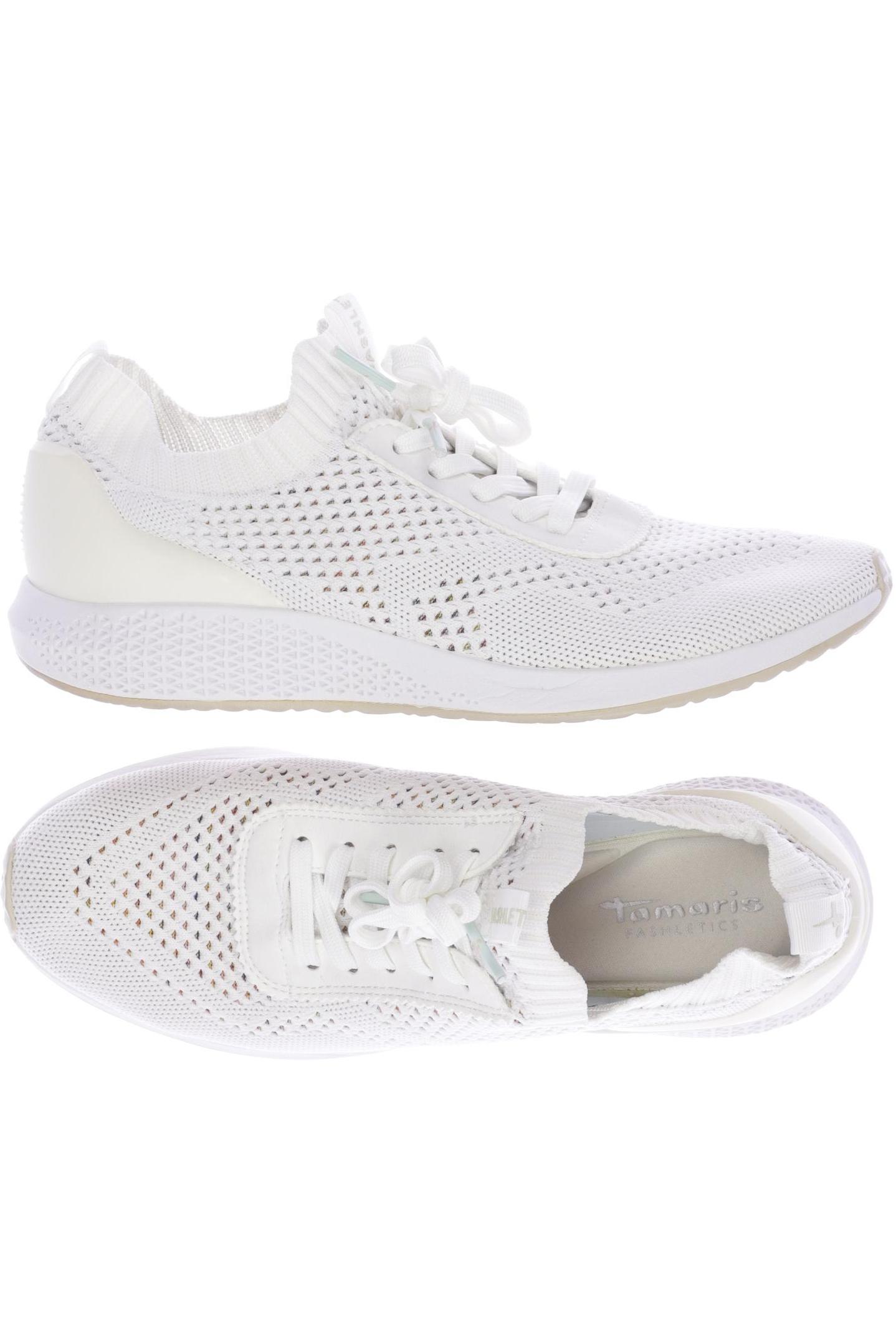 

Tamaris Damen Sneakers, weiß