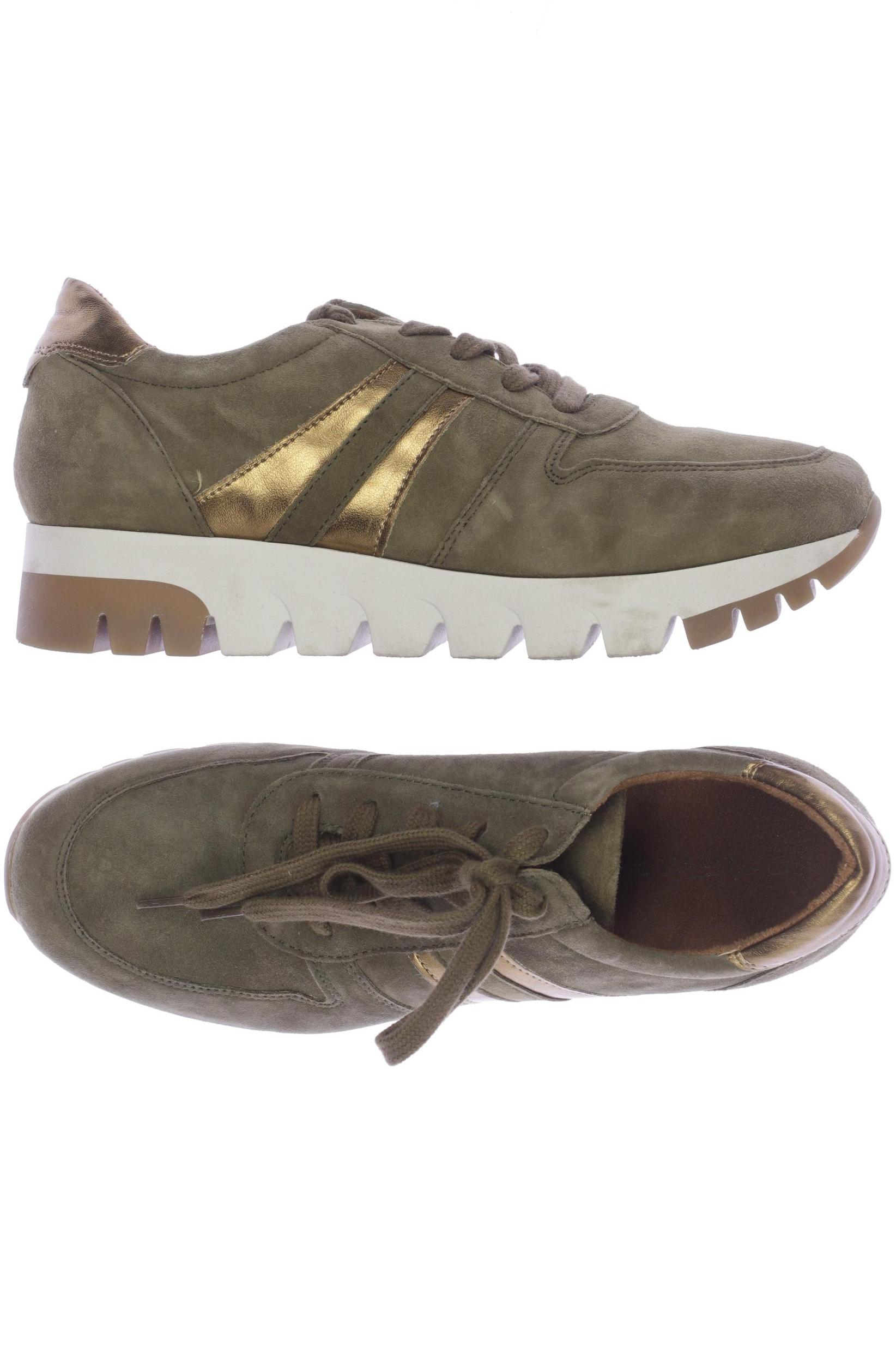

Tamaris Damen Sneakers, grün, Gr. 39