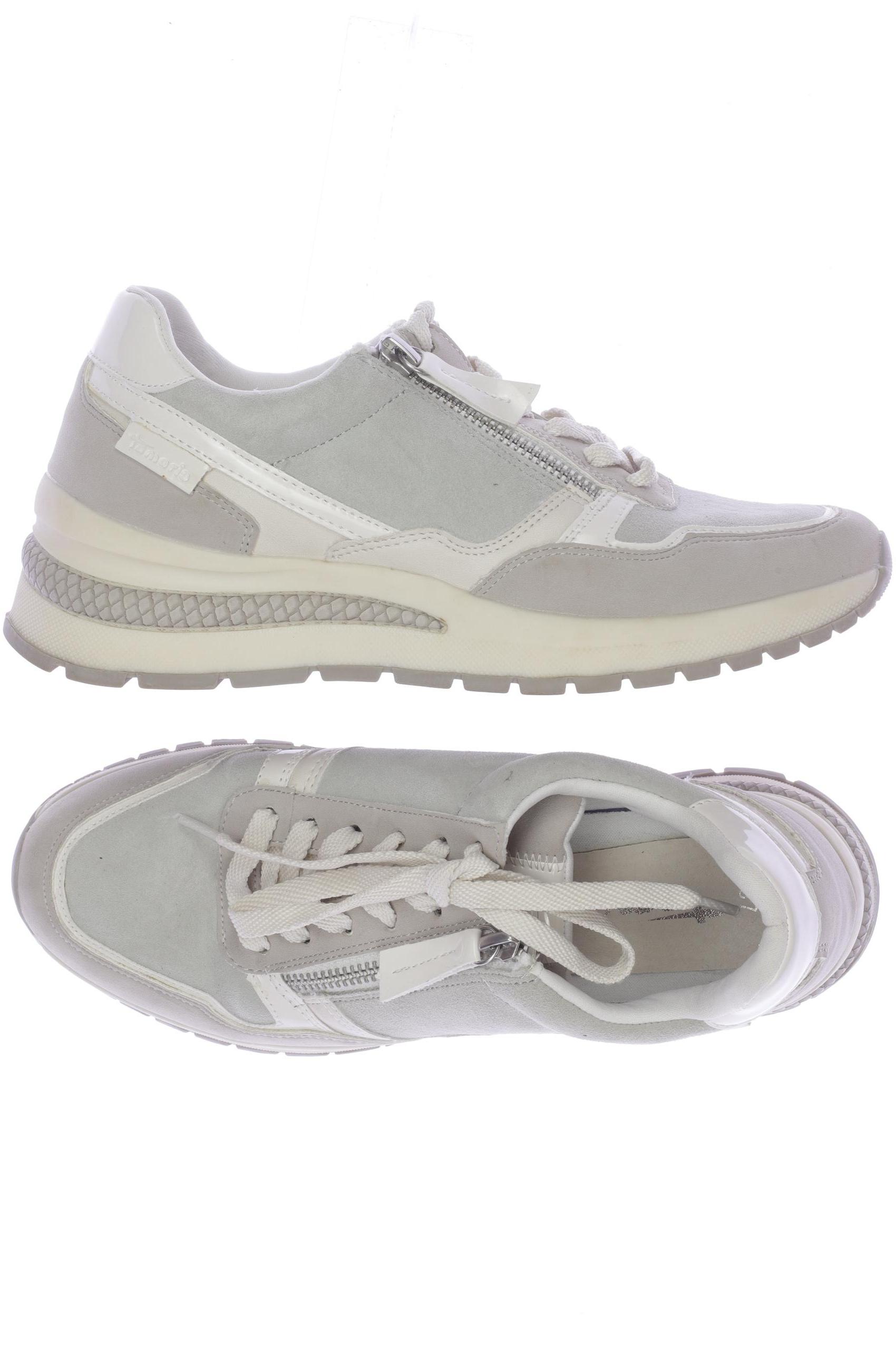 

Tamaris Damen Sneakers, grau, Gr. 37