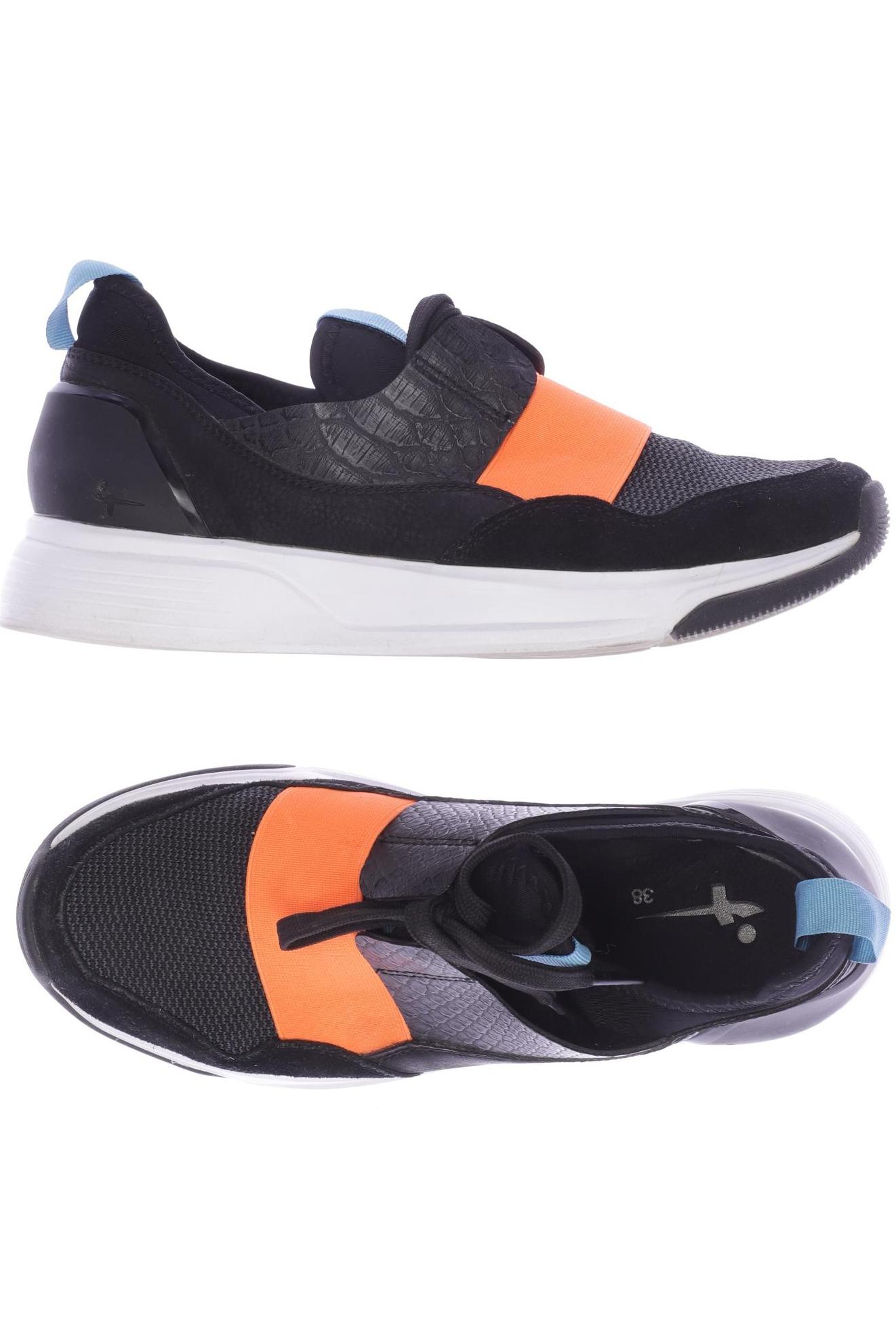 

Tamaris Damen Sneakers, schwarz