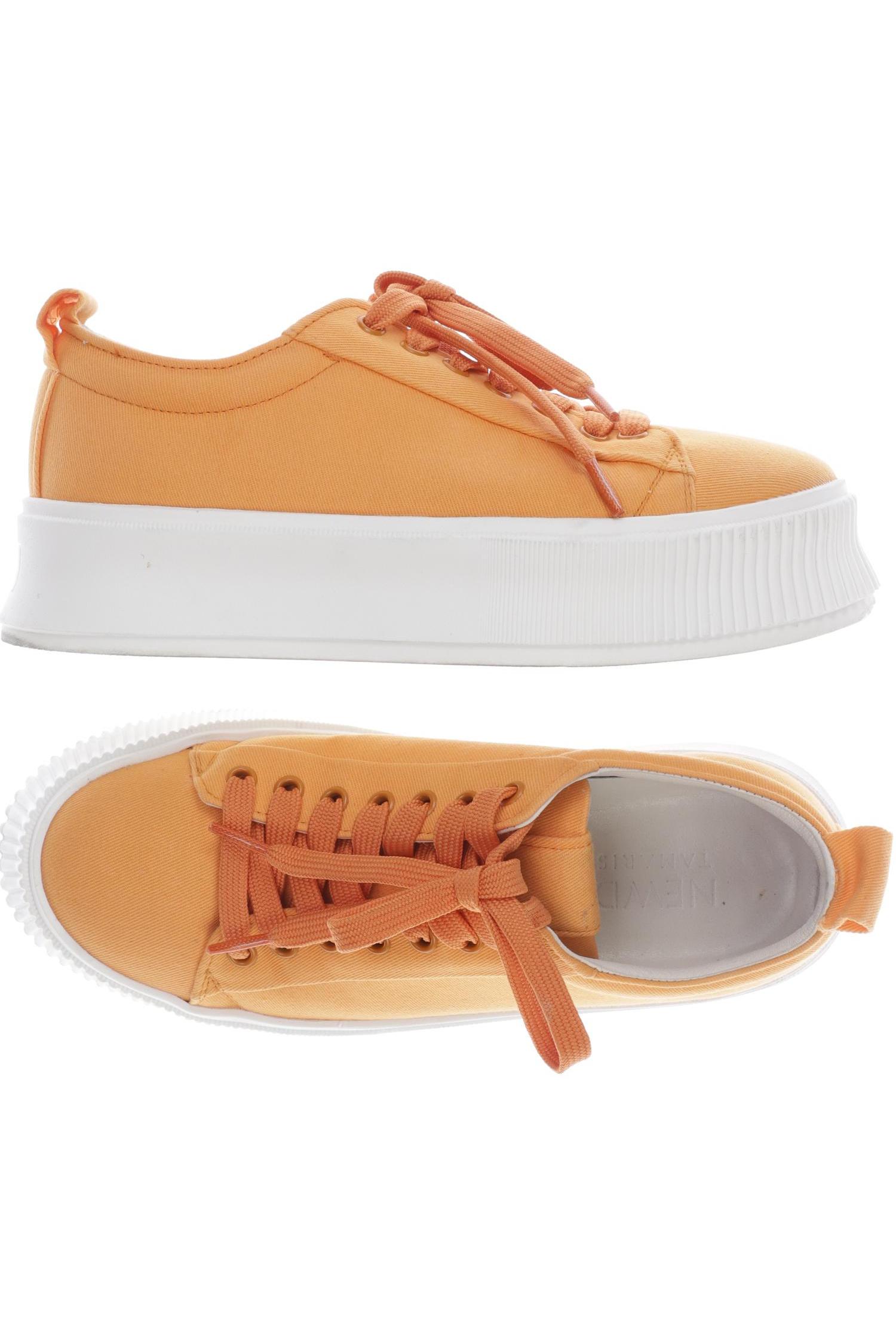 

Tamaris Damen Sneakers, orange, Gr. 37