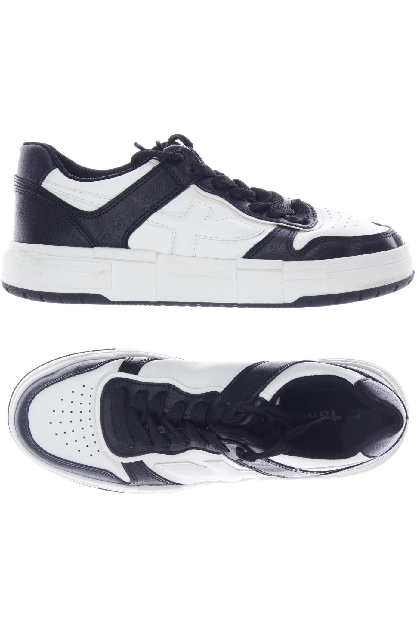 

Tamaris Damen Sneakers, weiß