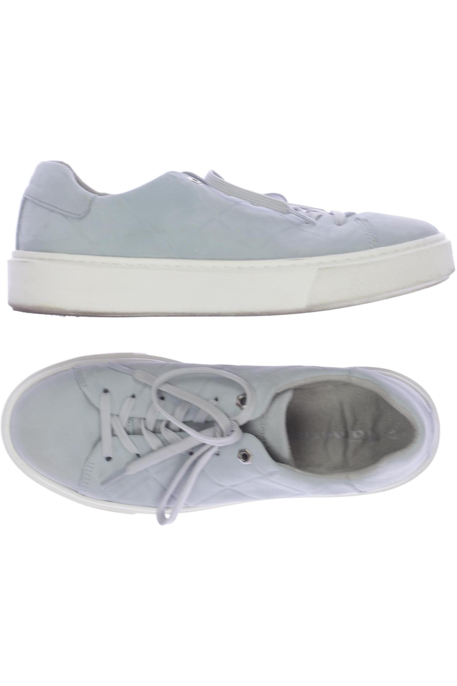 

Tamaris Damen Sneakers, hellblau, Gr. 42