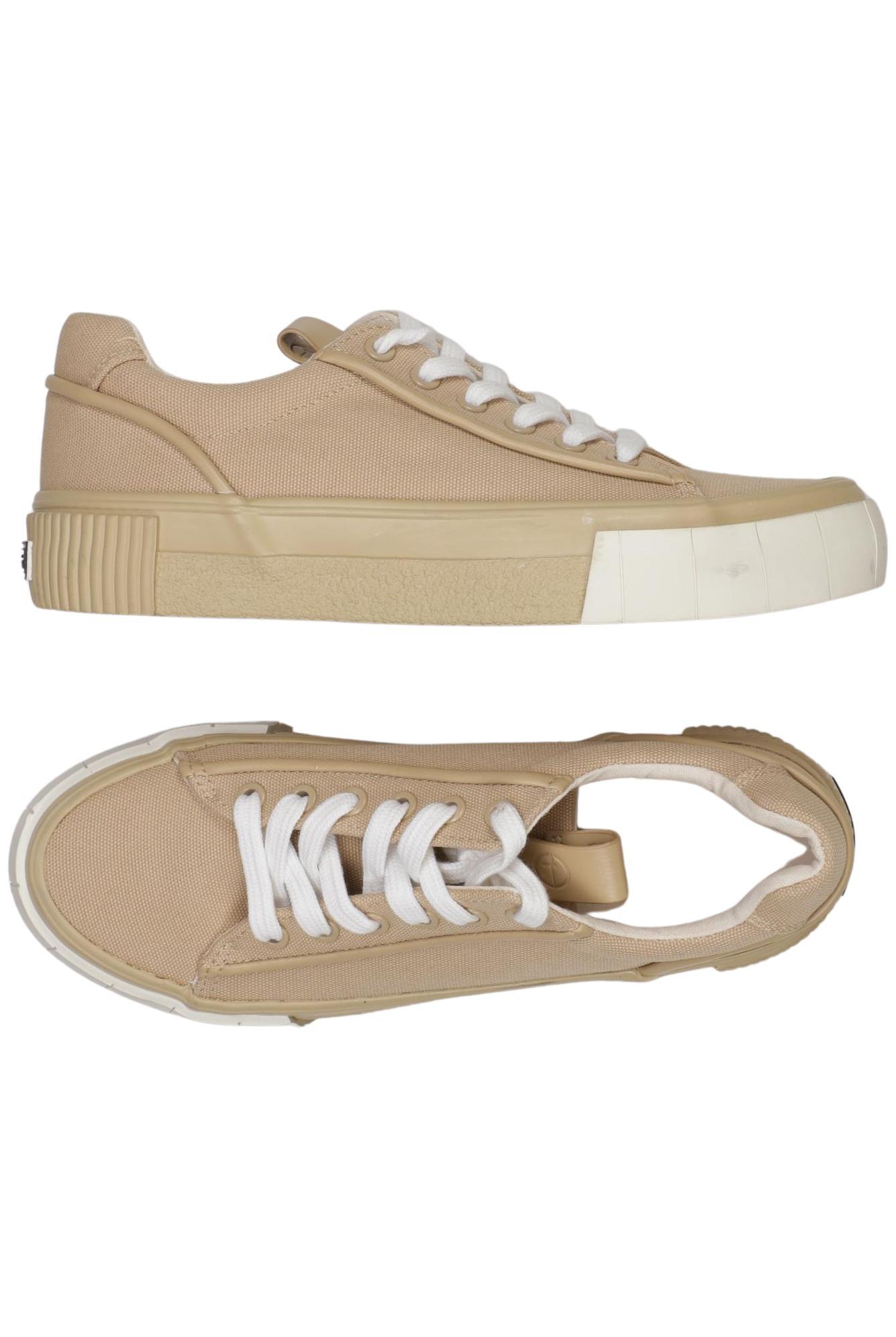 

Tamaris Damen Sneakers, beige, Gr. 38