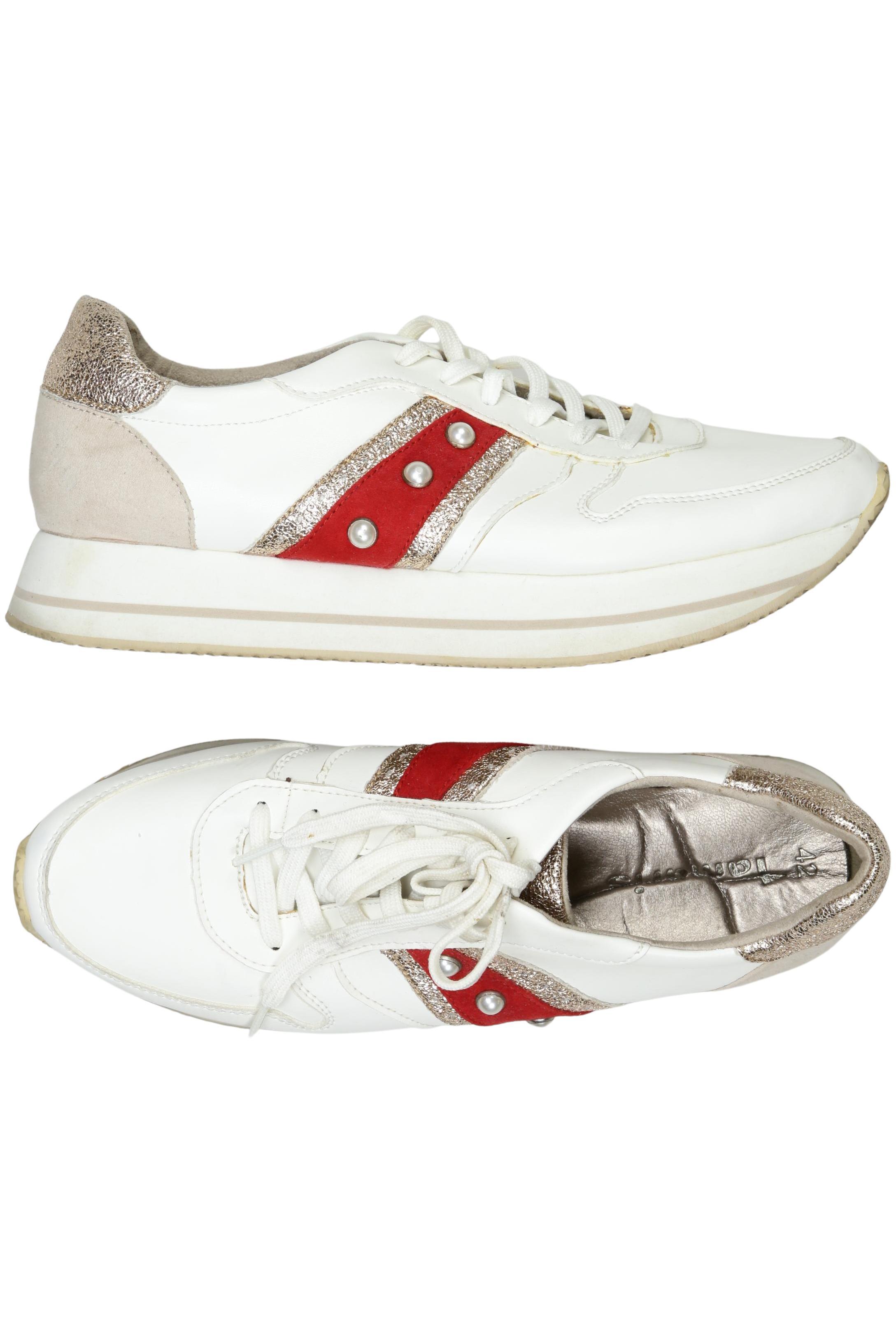 

Tamaris Damen Sneakers, mehrfarbig, Gr. 42