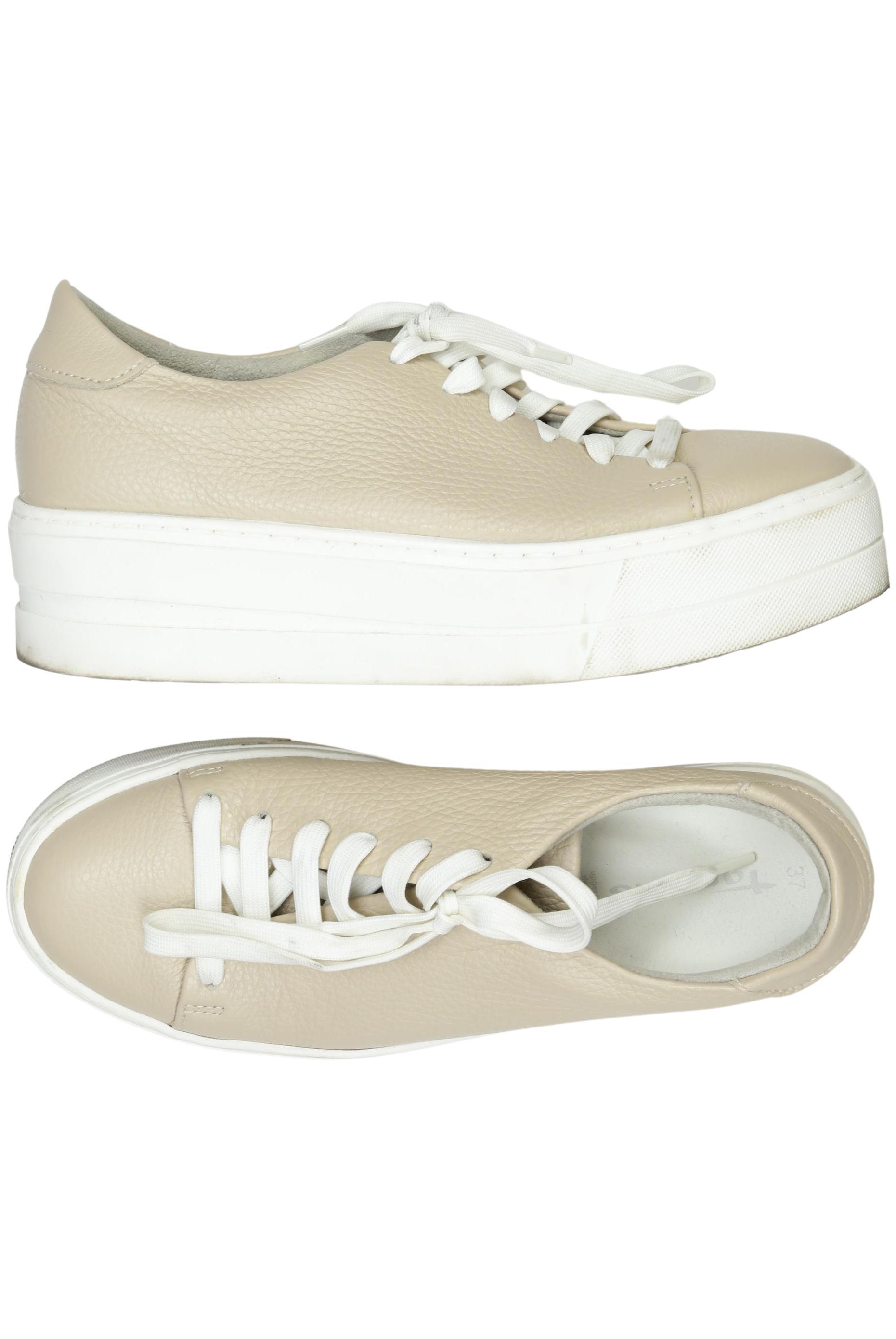 

Tamaris Damen Sneakers, beige, Gr. 37