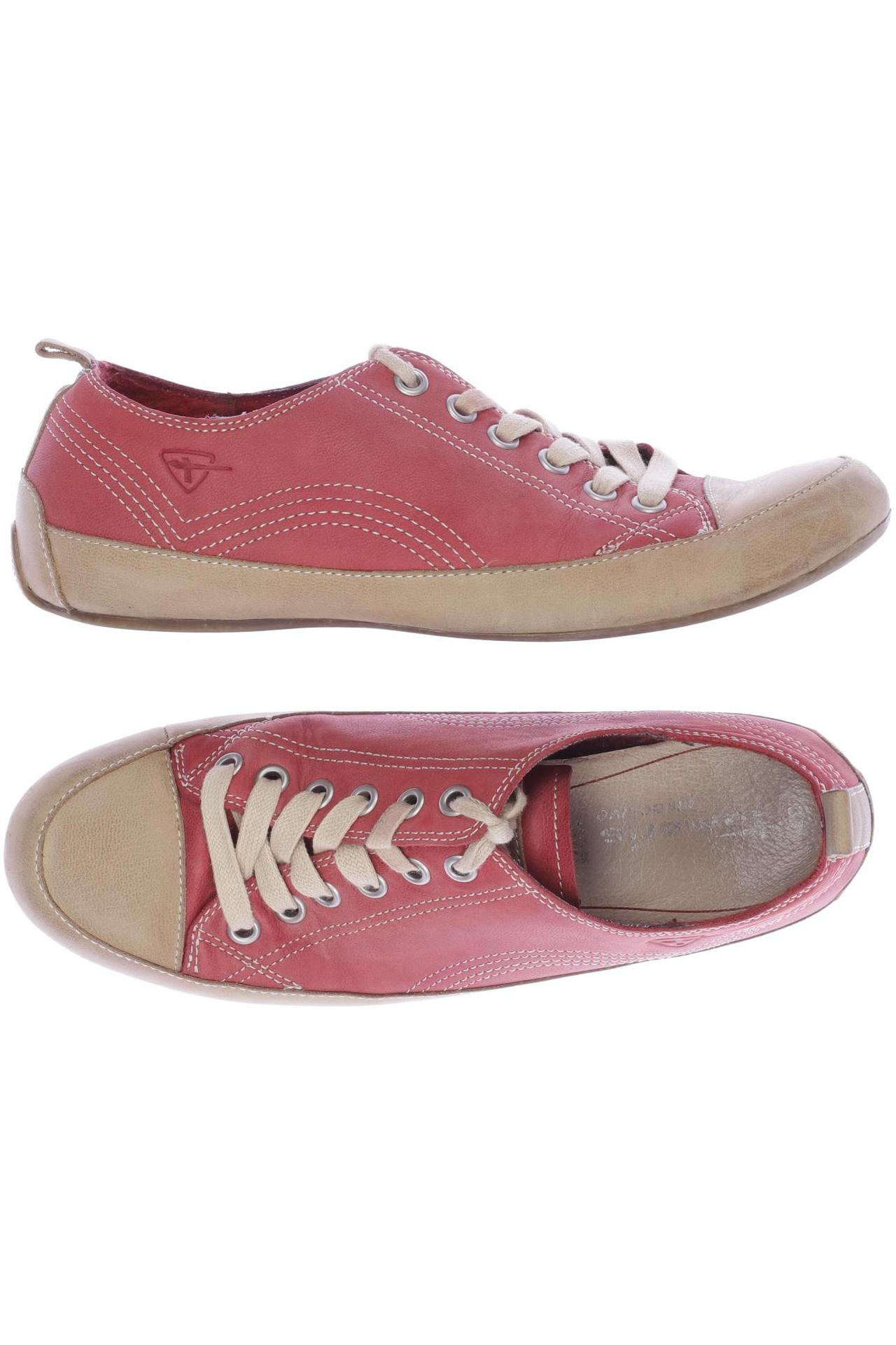 

Tamaris Damen Sneakers, pink, Gr. 38
