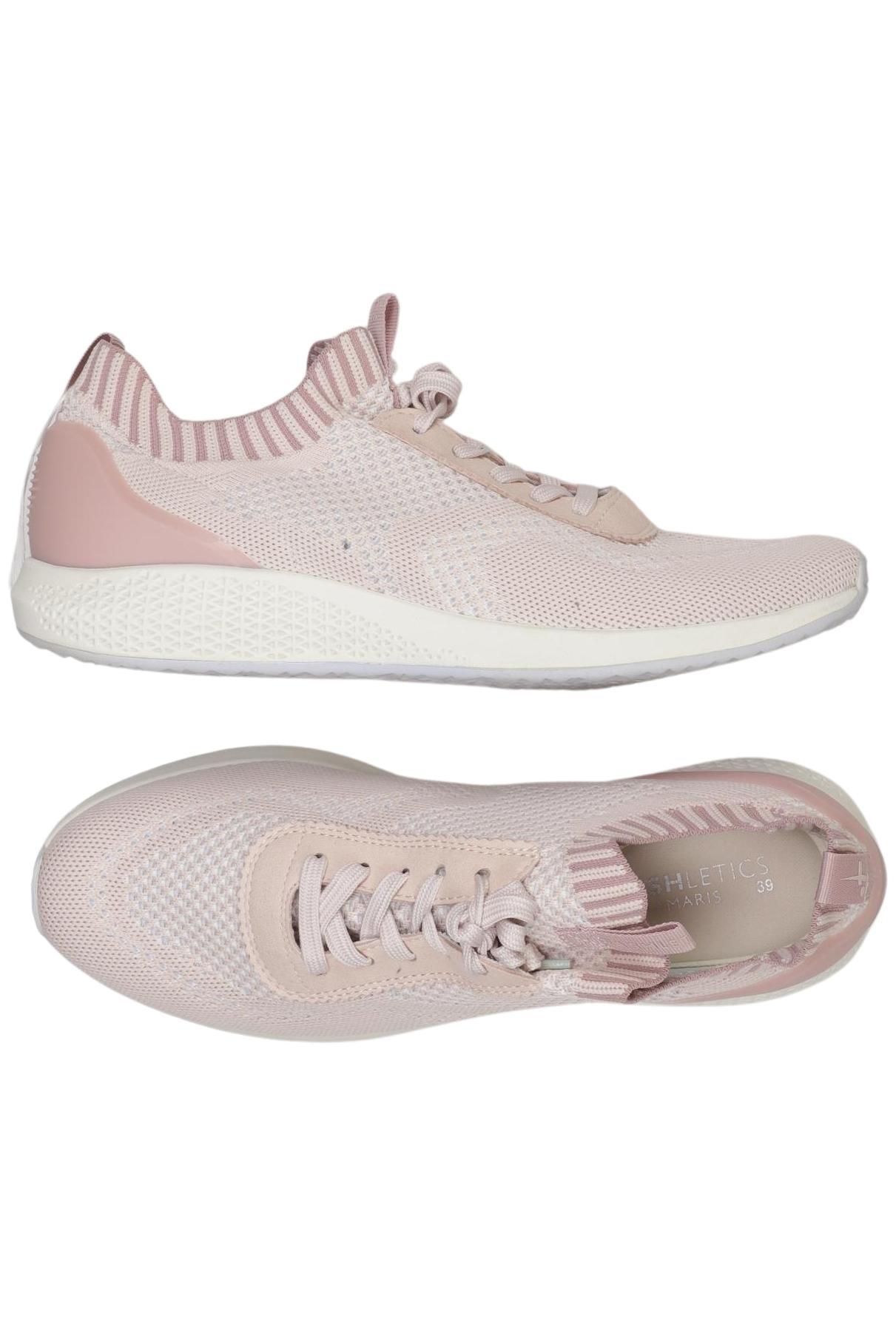 

Tamaris Damen Sneakers, pink, Gr. 39
