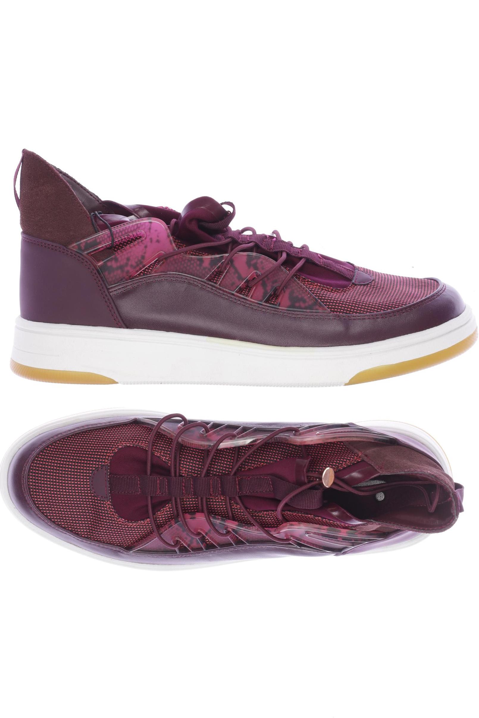 

Tamaris Damen Sneakers, bordeaux