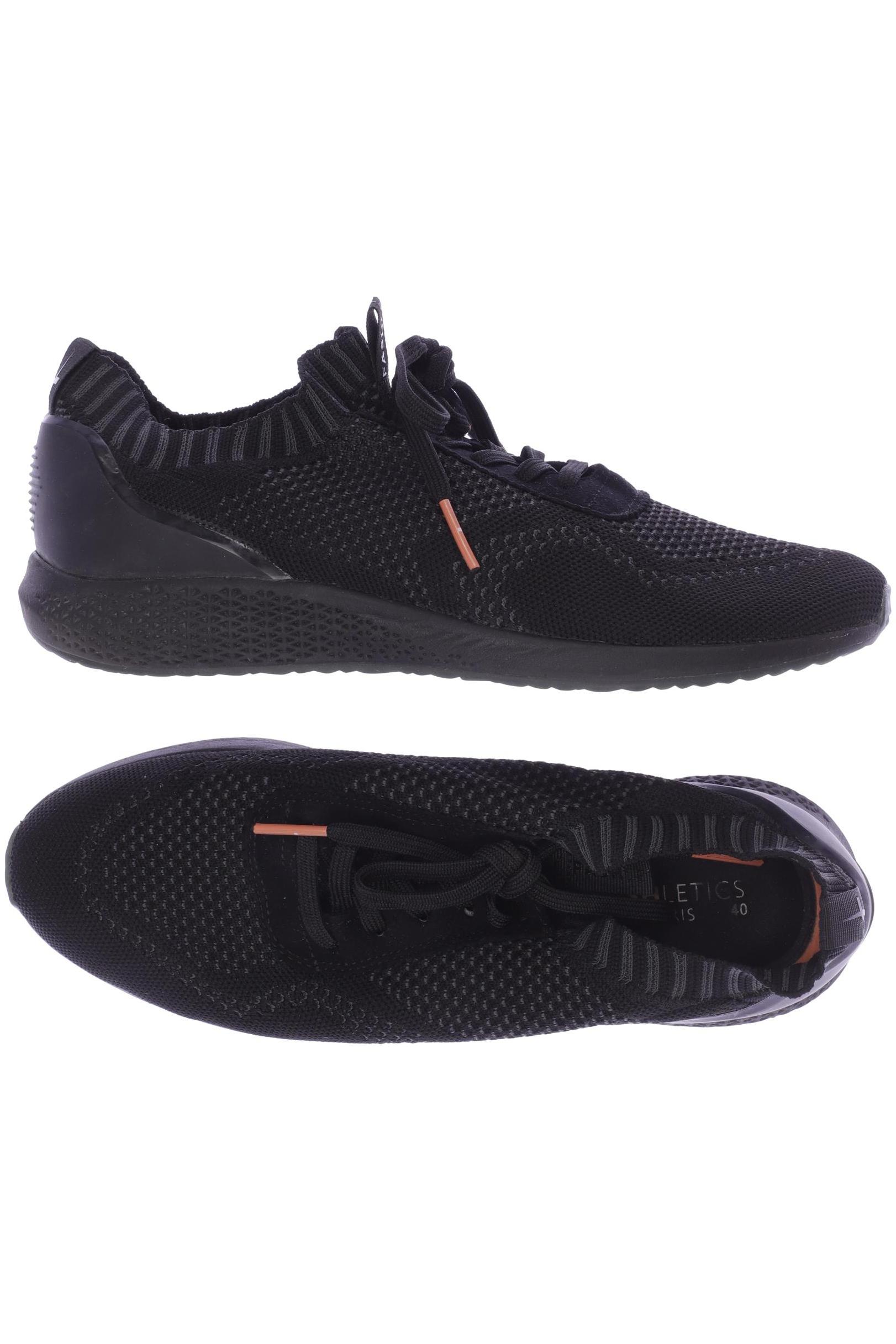

Tamaris Damen Sneakers, schwarz, Gr. 40
