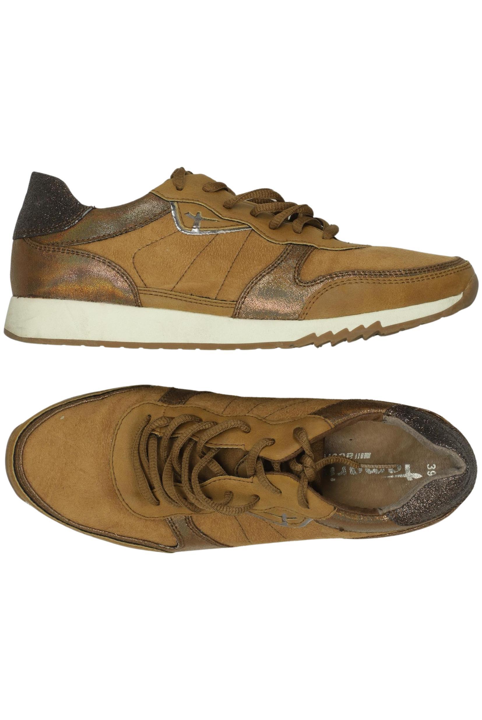 Thumbnail - Tamaris Damen Sneakers, braun, Gr. 39