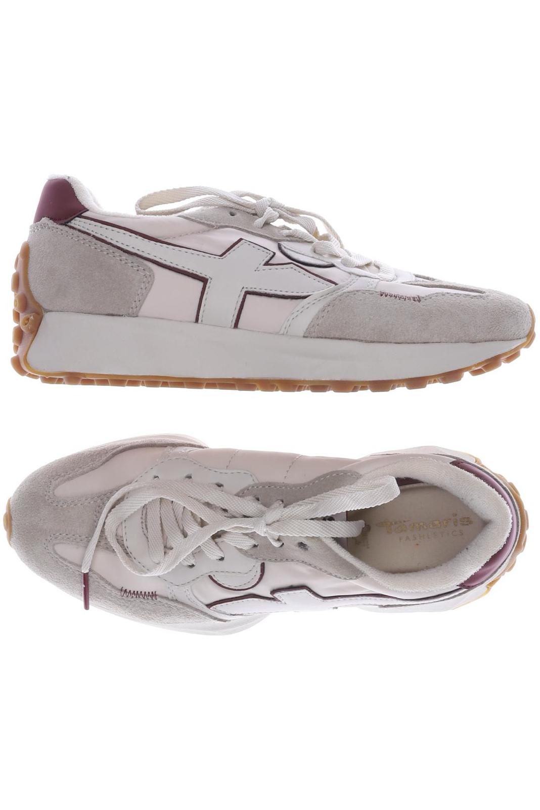 

Tamaris Damen Sneakers, beige