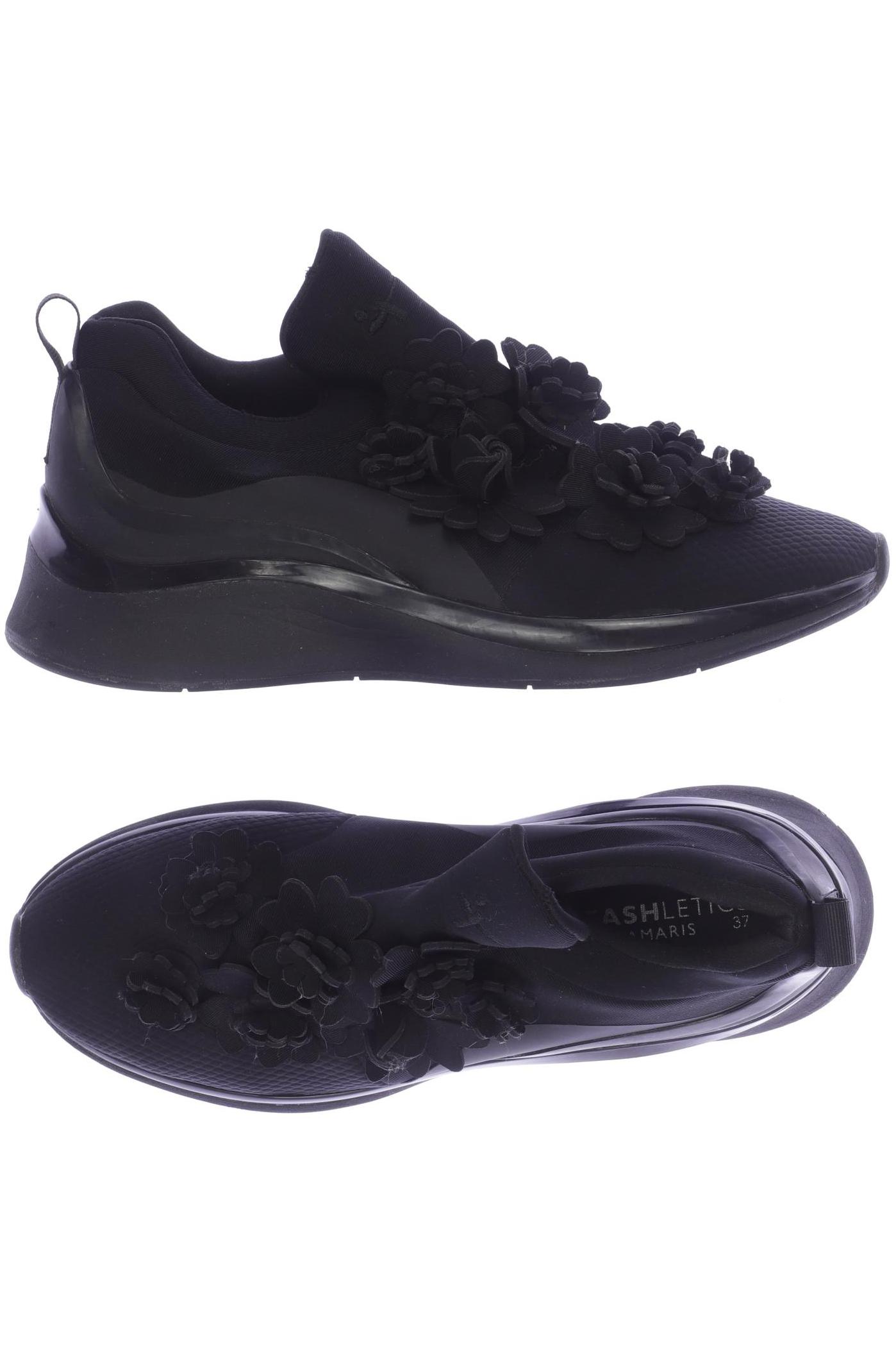 

Tamaris Damen Sneakers, schwarz