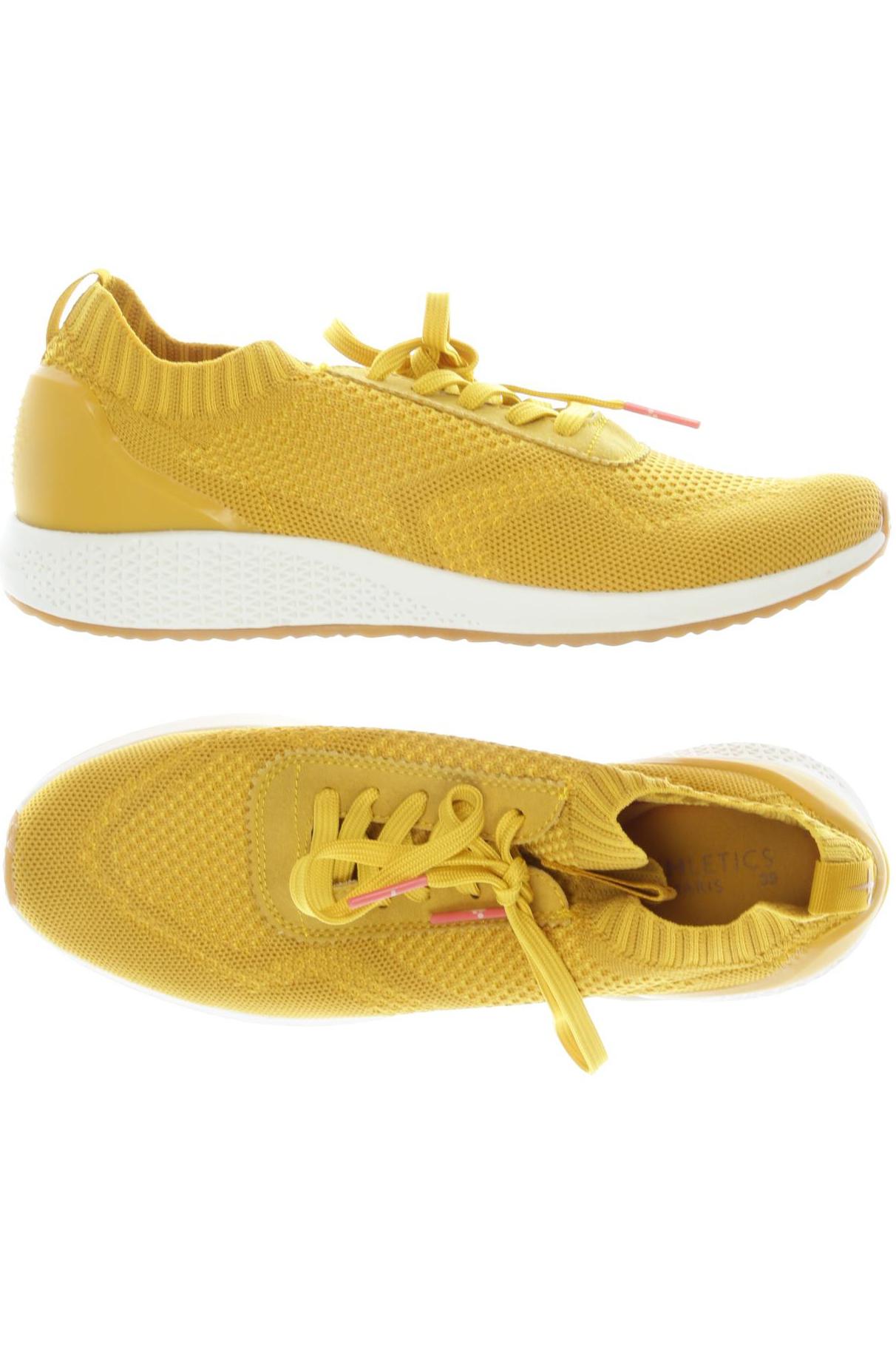 

Tamaris Damen Sneakers, orange, Gr. 39