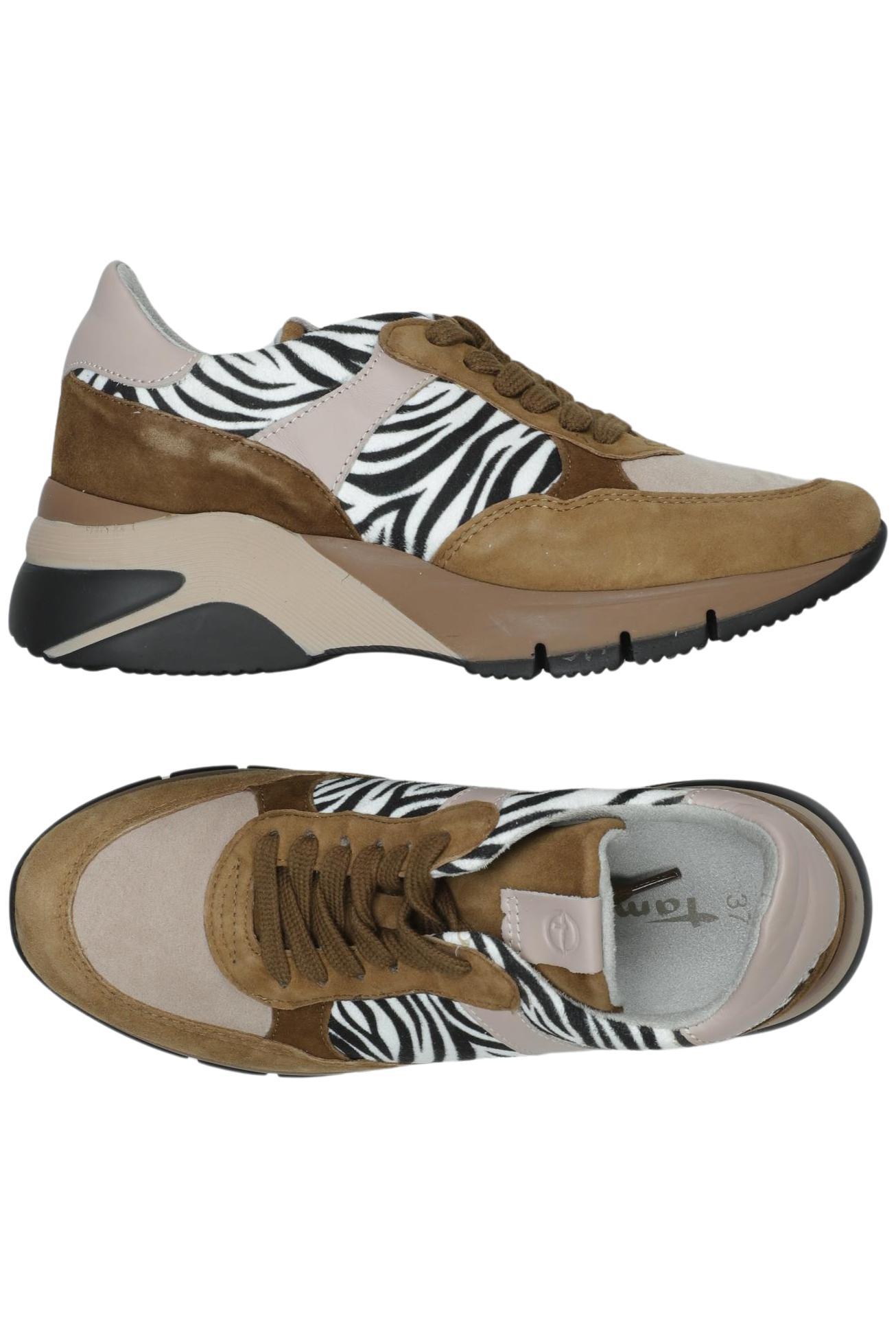 

Tamaris Damen Sneakers, mehrfarbig, Gr. 37