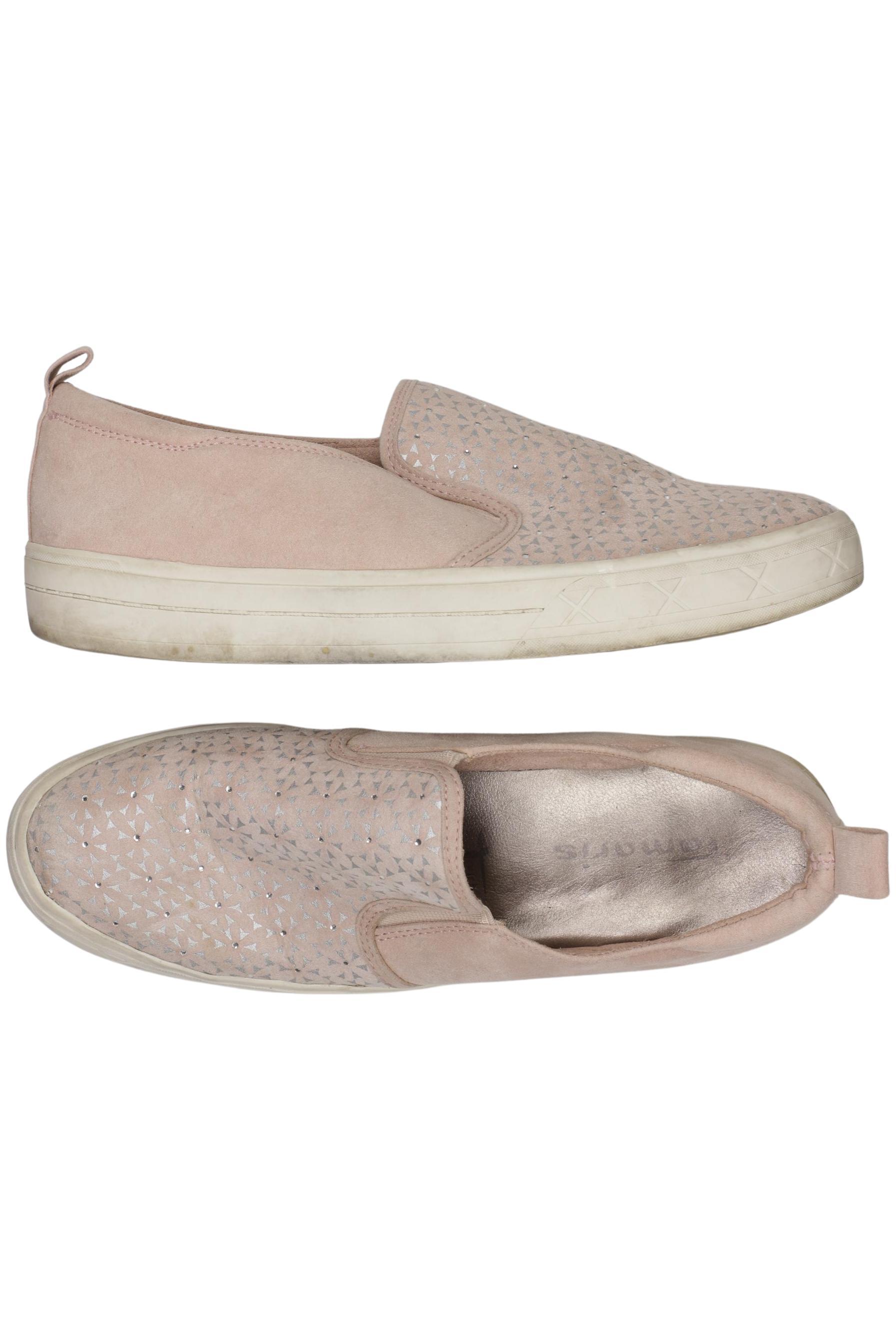 

Tamaris Damen Sneakers, pink, Gr. 40