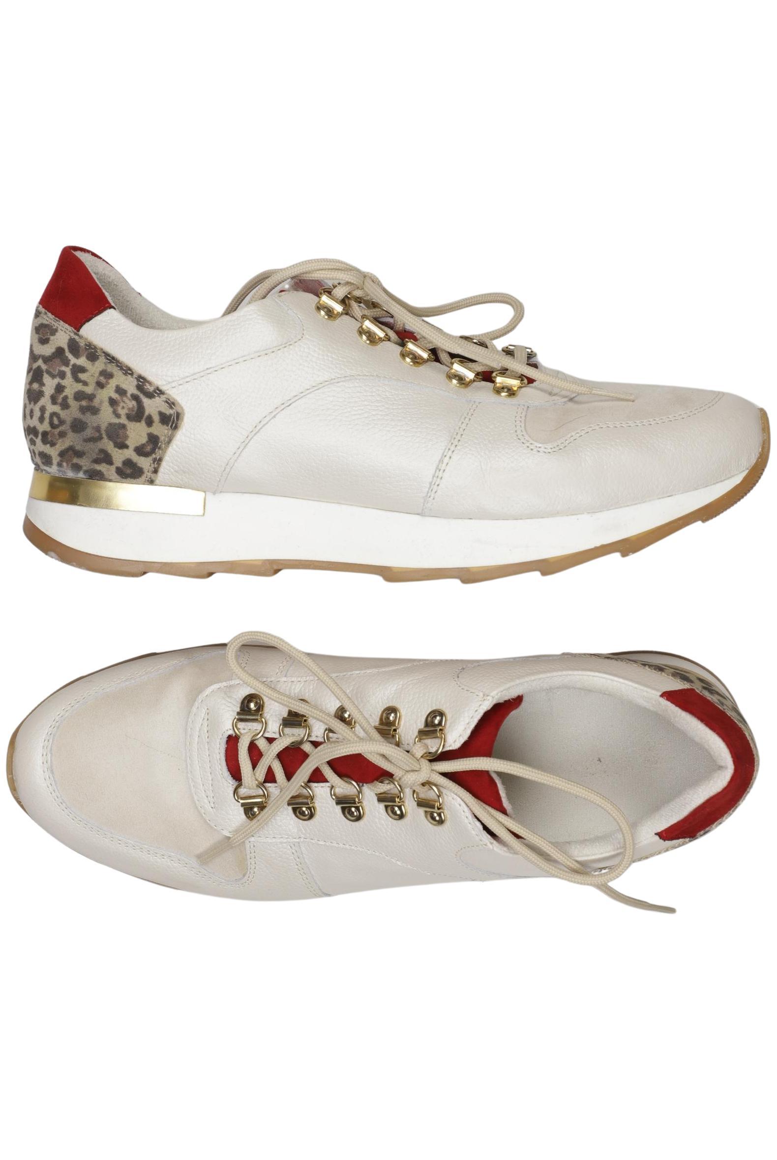 

Tamaris Damen Sneakers, beige, Gr. 40