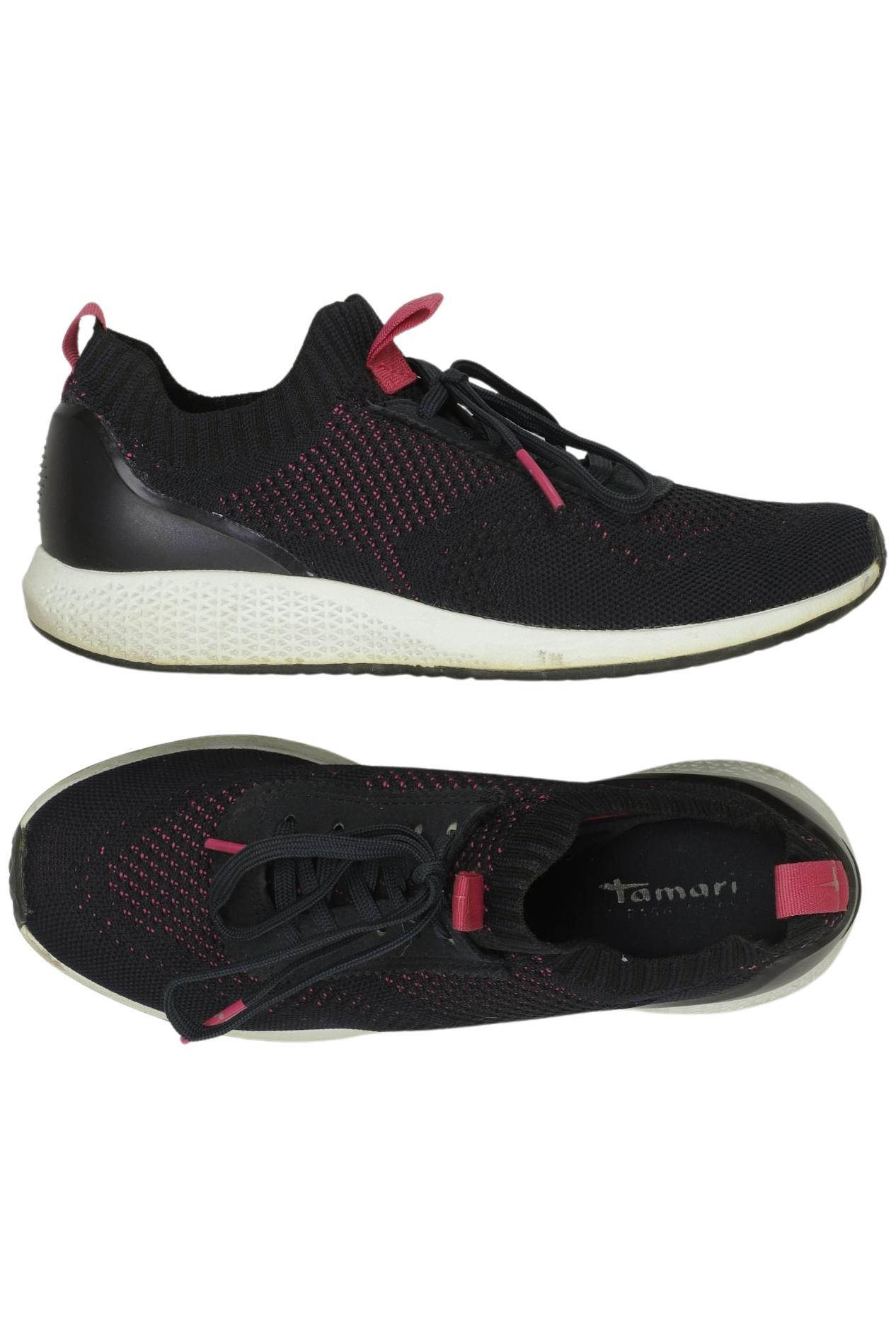

Tamaris Damen Sneakers, marineblau, Gr. 38