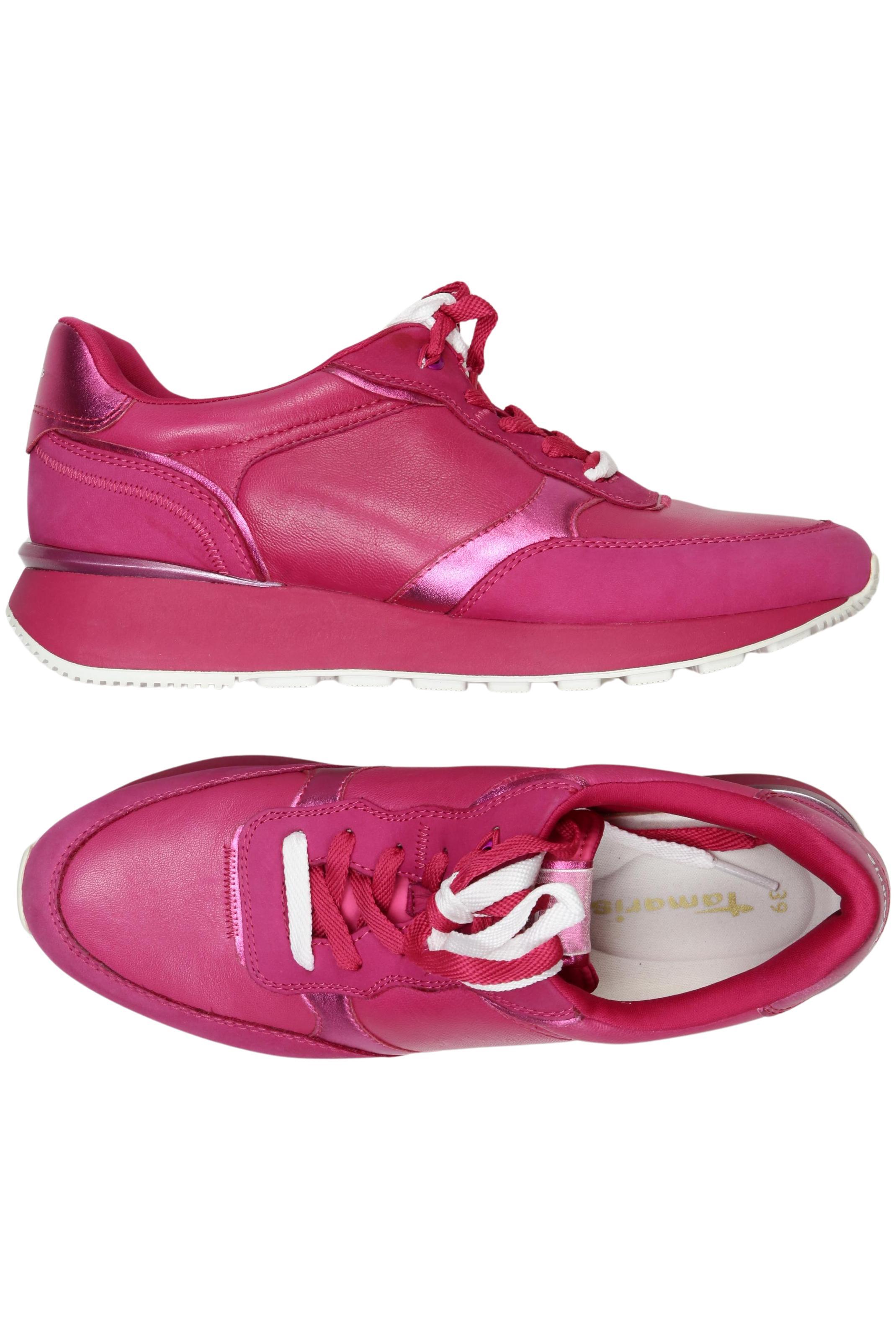 

Tamaris Damen Sneakers, pink, Gr. 39