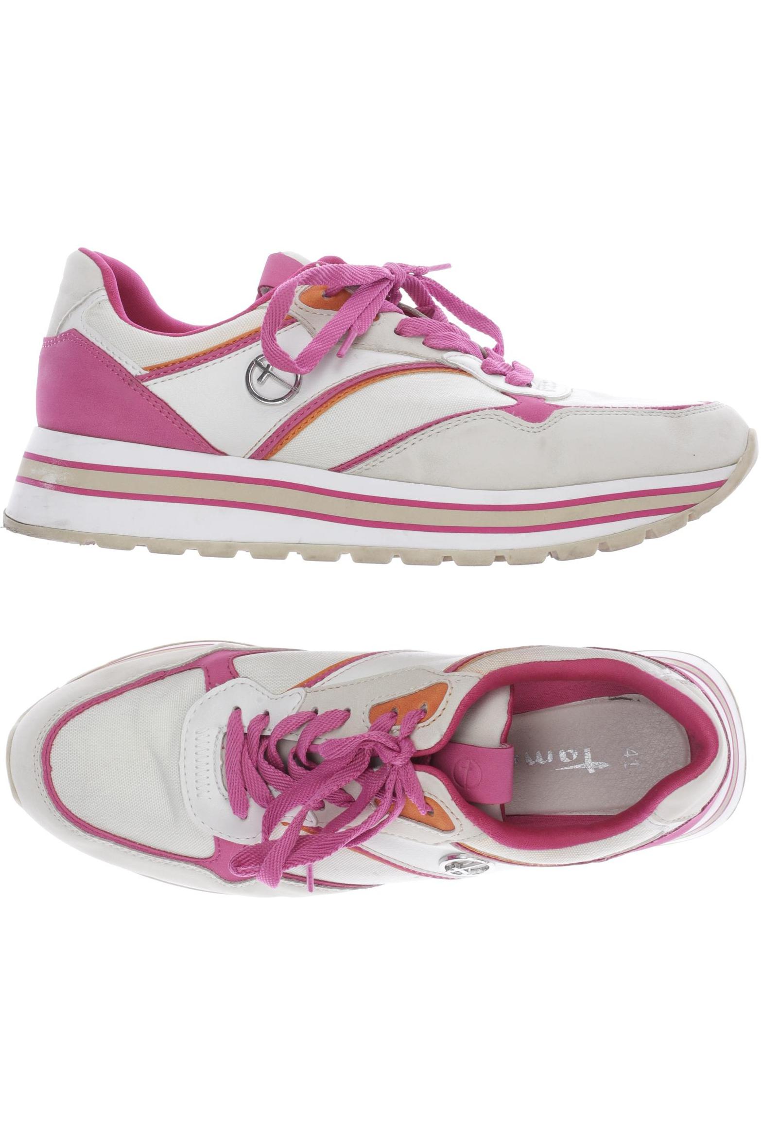 

Tamaris Damen Sneakers, beige, Gr. 41