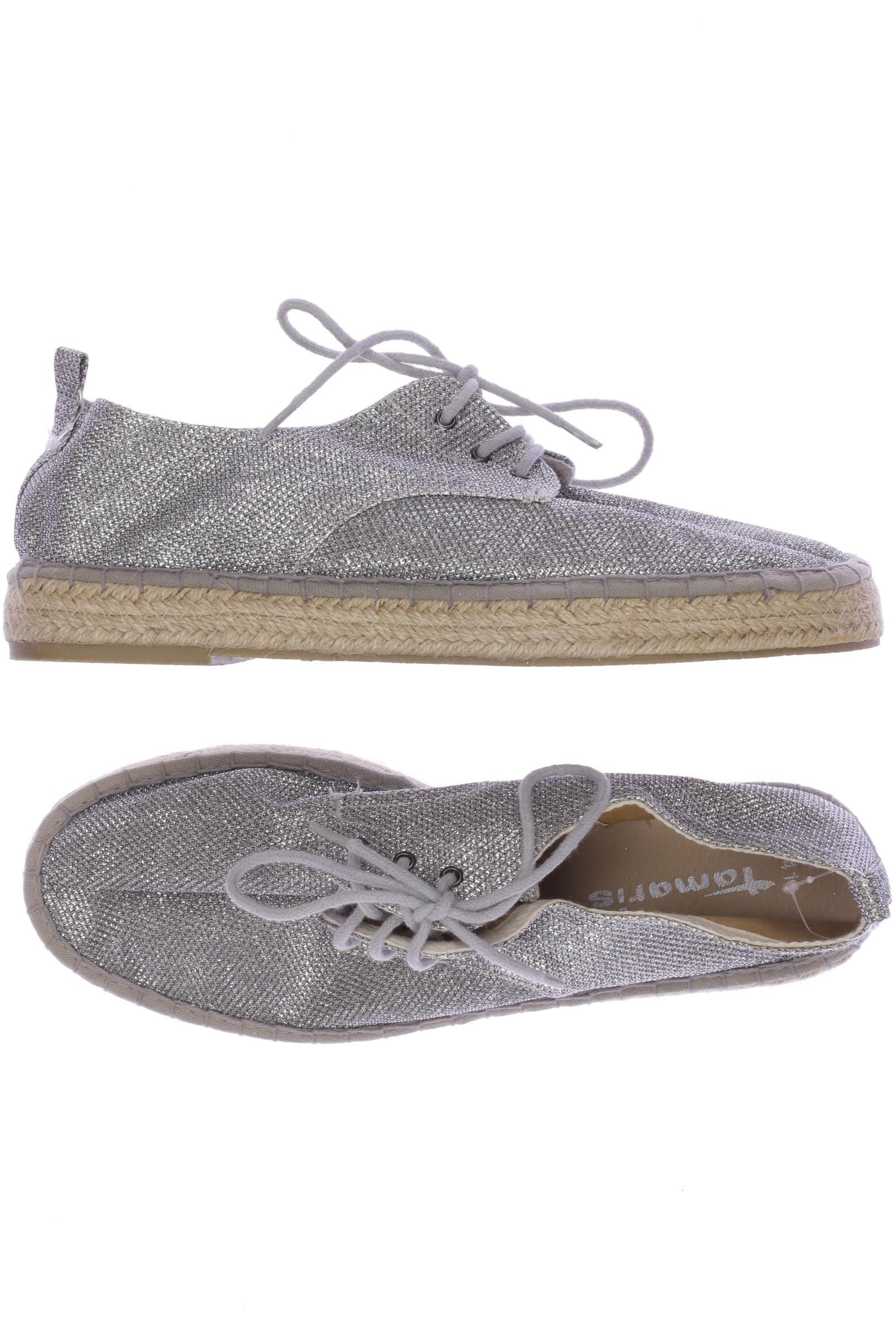 

Tamaris Damen Sneakers, grau, Gr. 41