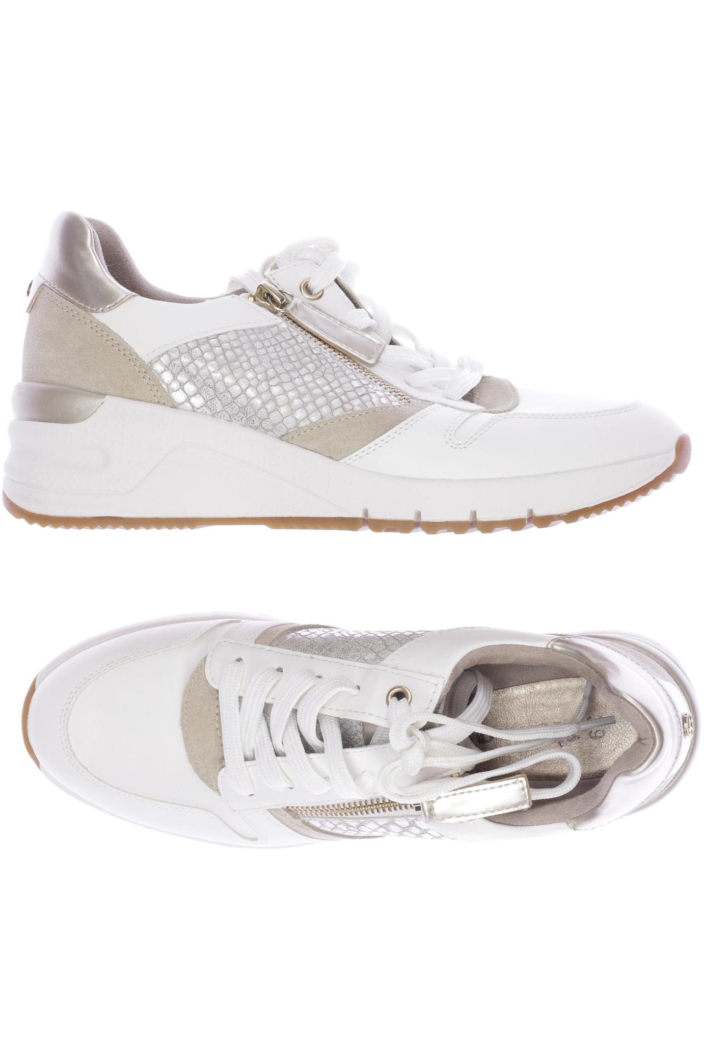 

Tamaris Damen Sneakers, weiß, Gr. 39