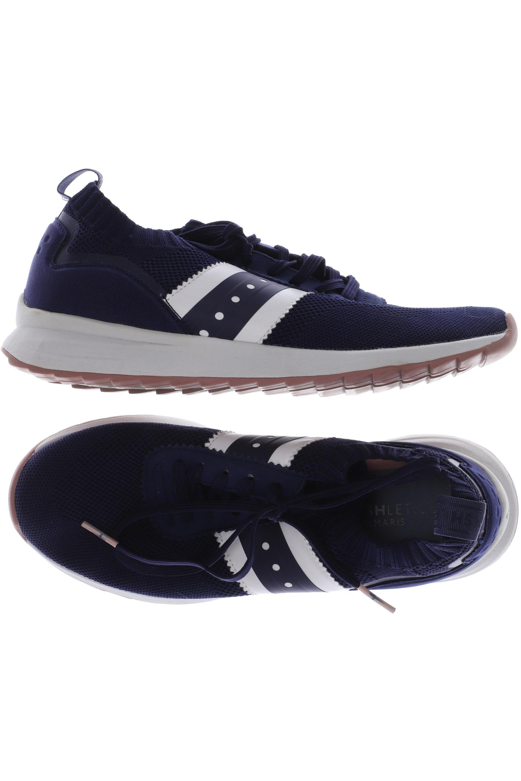

Tamaris Damen Sneakers, marineblau, Gr. 40