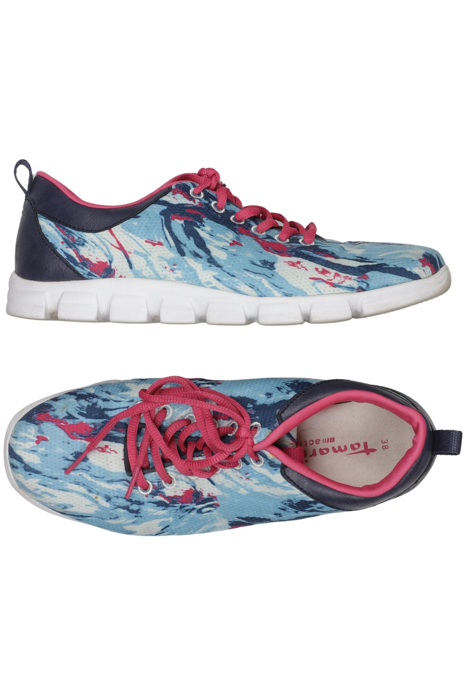 

Tamaris Damen Sneakers, mehrfarbig, Gr. 38