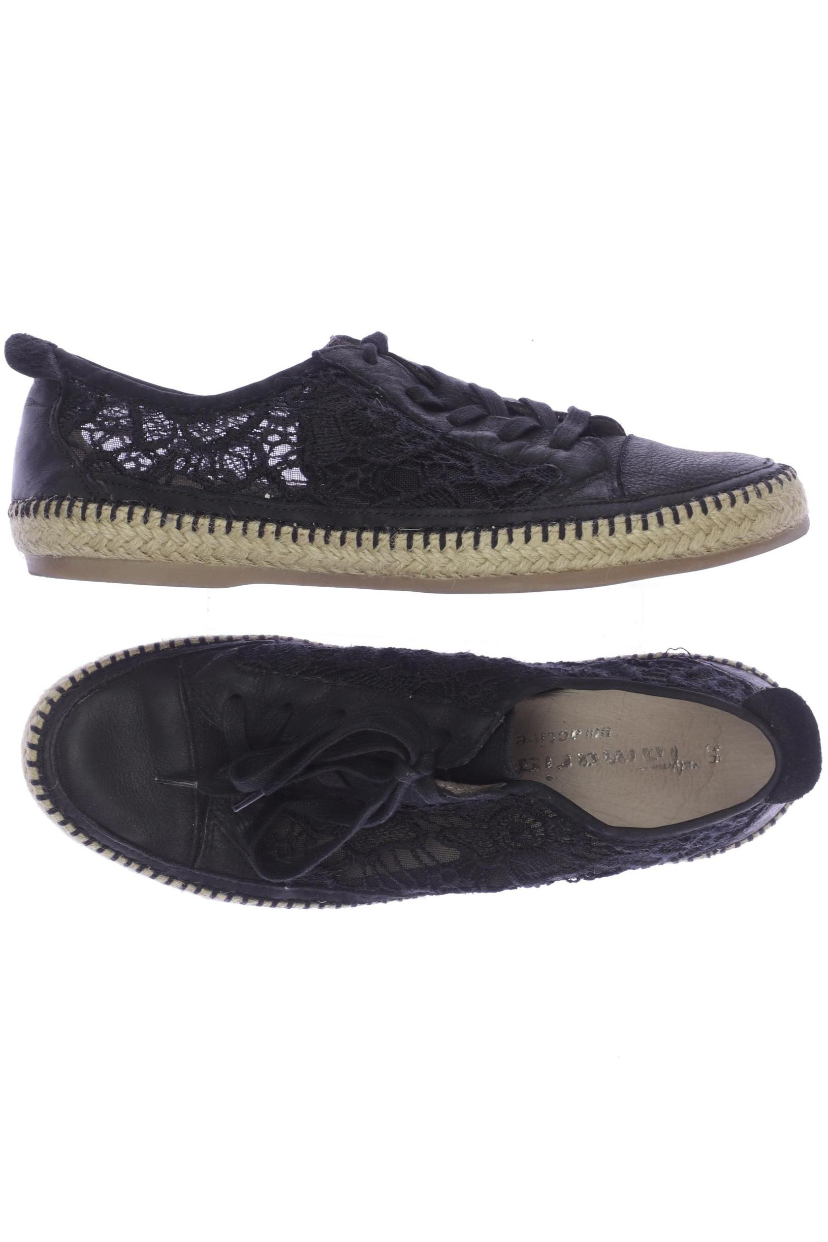 

Tamaris Damen Sneakers, schwarz, Gr. 38