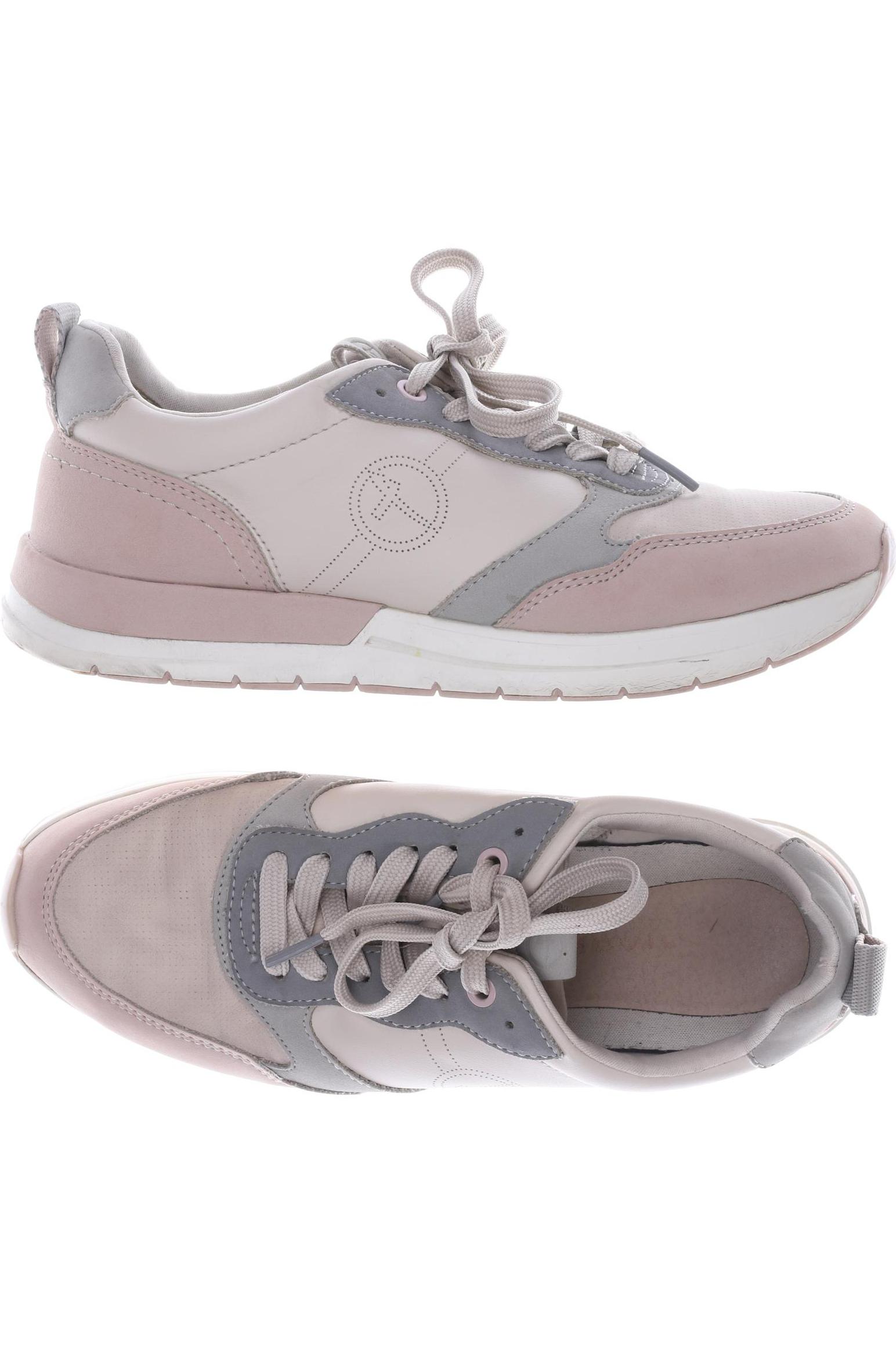 

Tamaris Damen Sneakers, beige