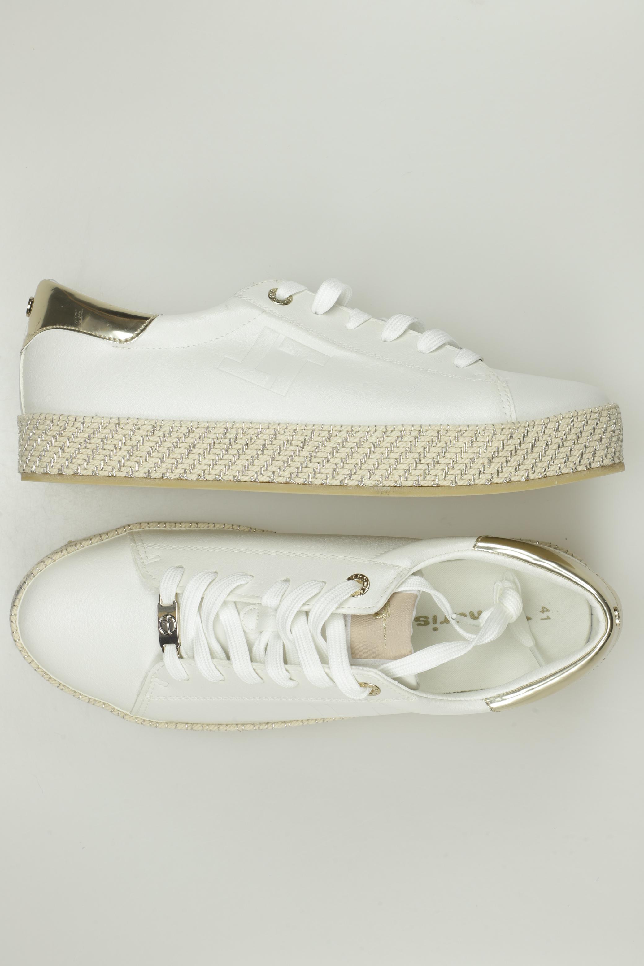 

Tamaris Damen Sneakers, weiß, Gr. 41