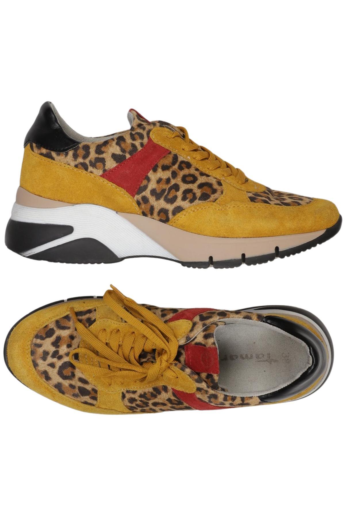 

Tamaris Damen Sneakers, mehrfarbig, Gr. 38