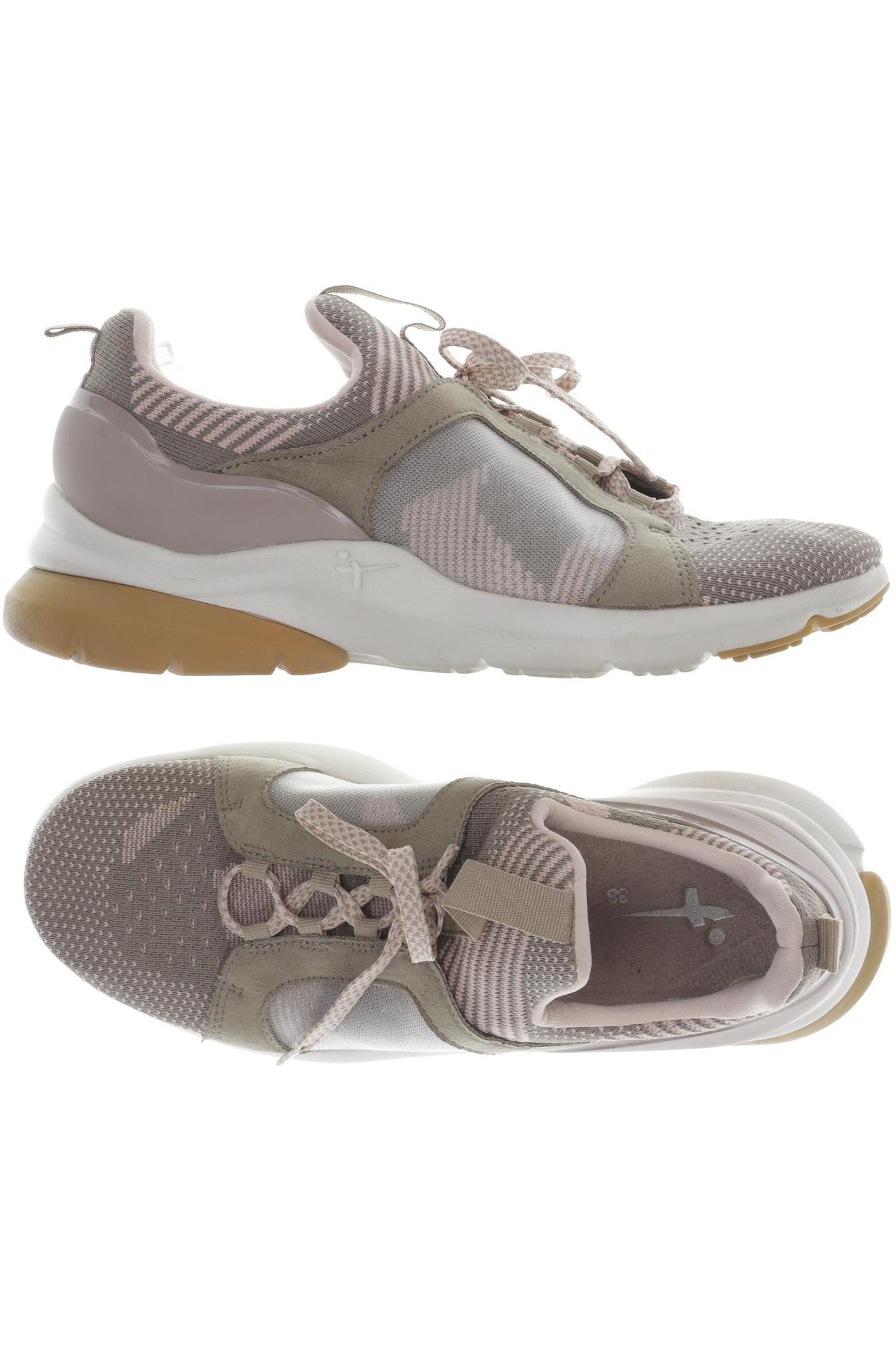 

Tamaris Damen Sneakers, beige