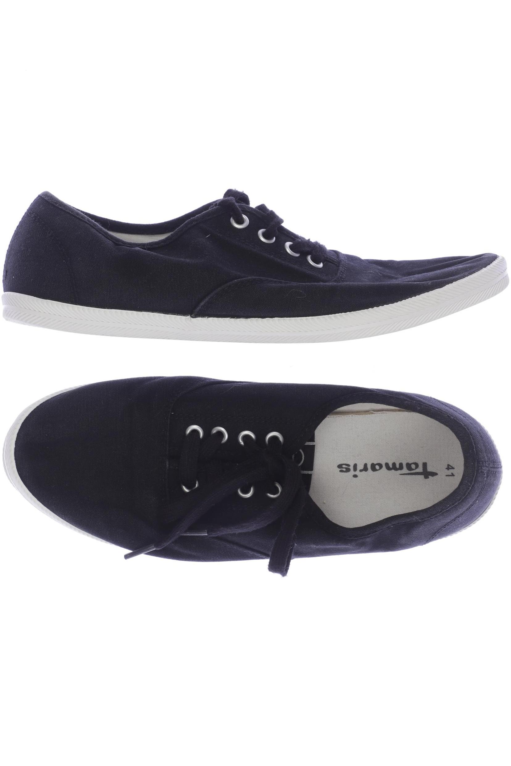 

Tamaris Damen Sneakers, schwarz, Gr. 41